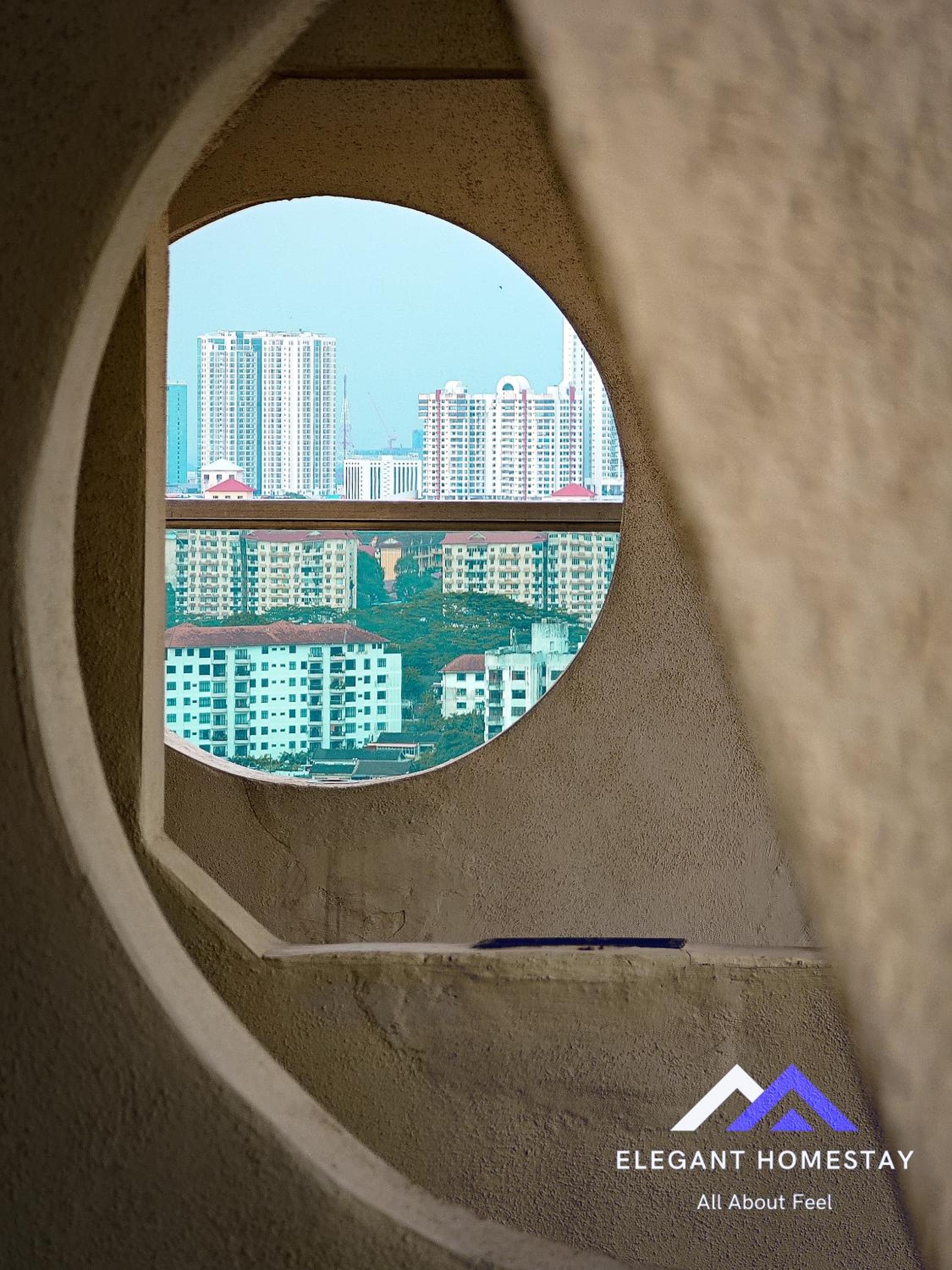 Paragon Residences By Elegant Johor Bahru