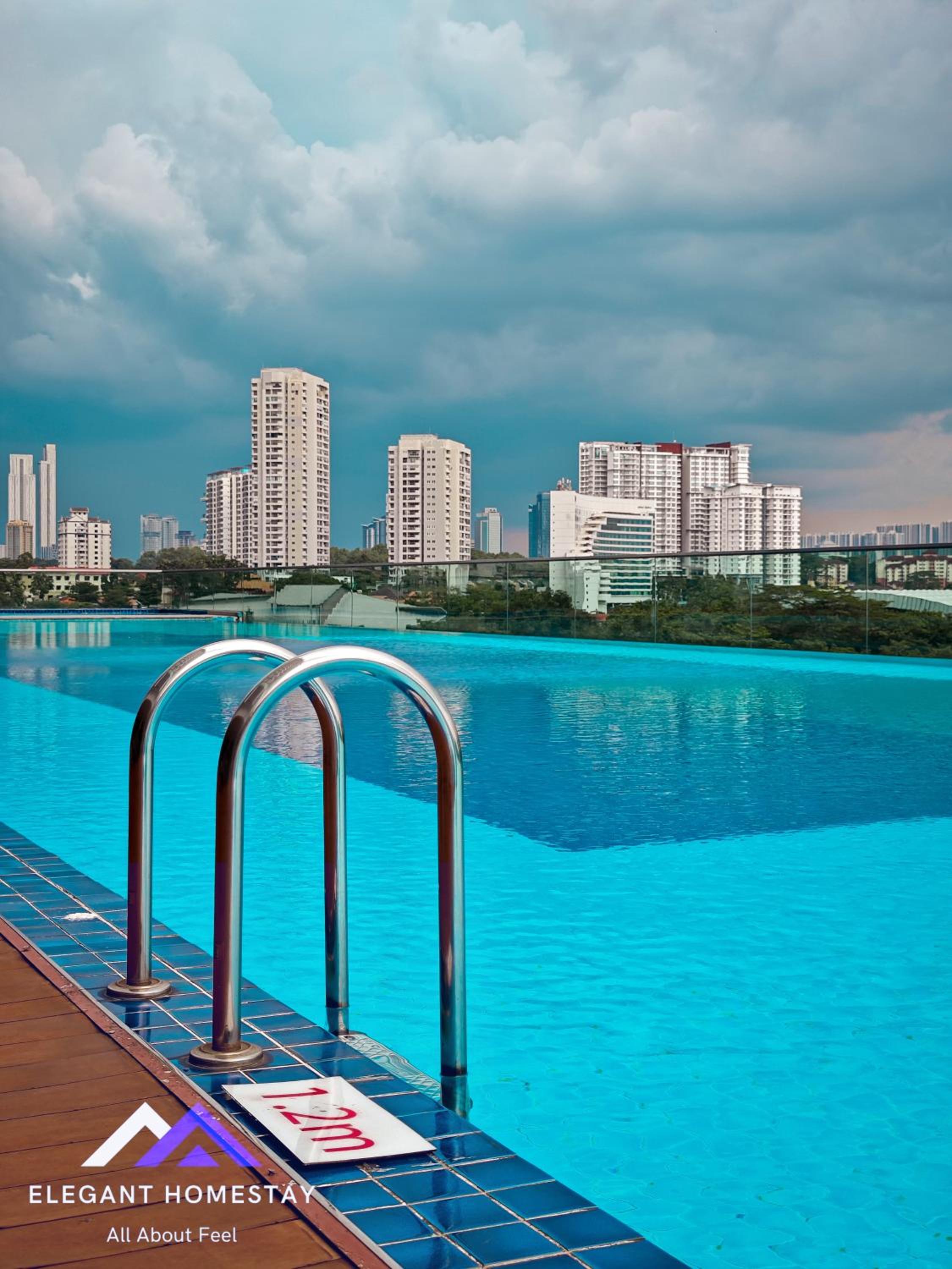 Paragon Residences By Elegant Johor Bahru