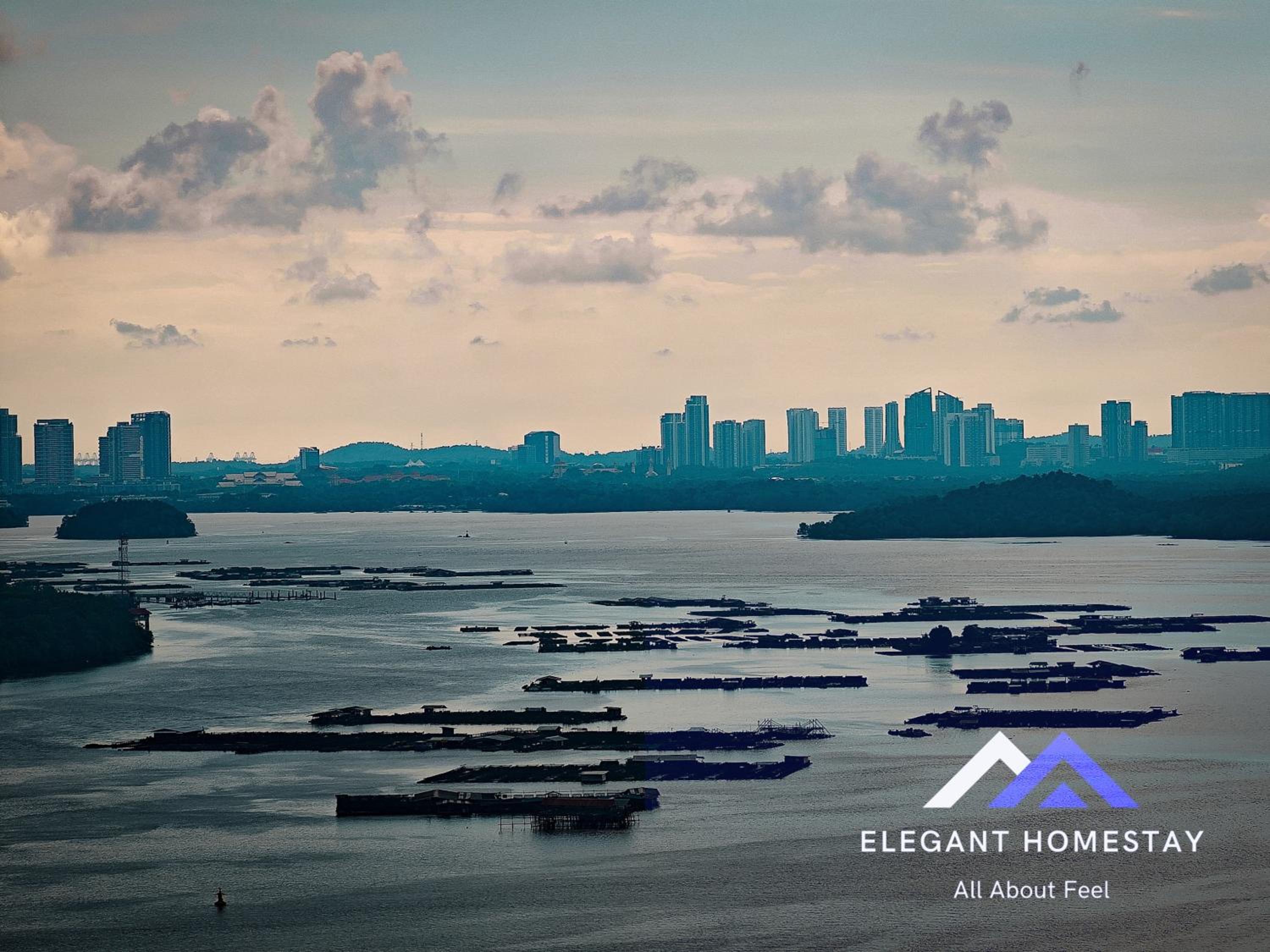 Paragon Residences By Elegant Johor Bahru