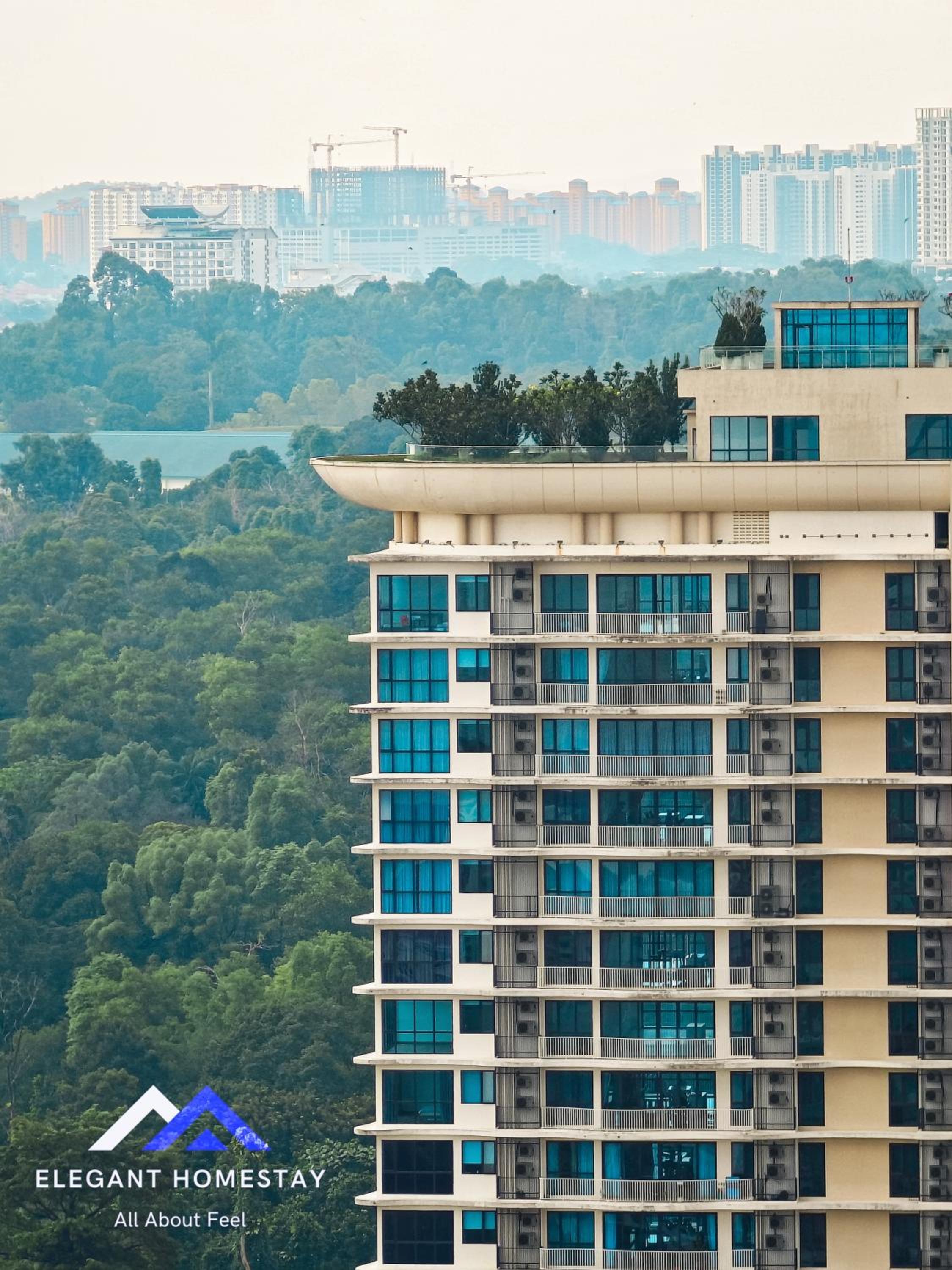 Paragon Residences By Elegant Johor Bahru