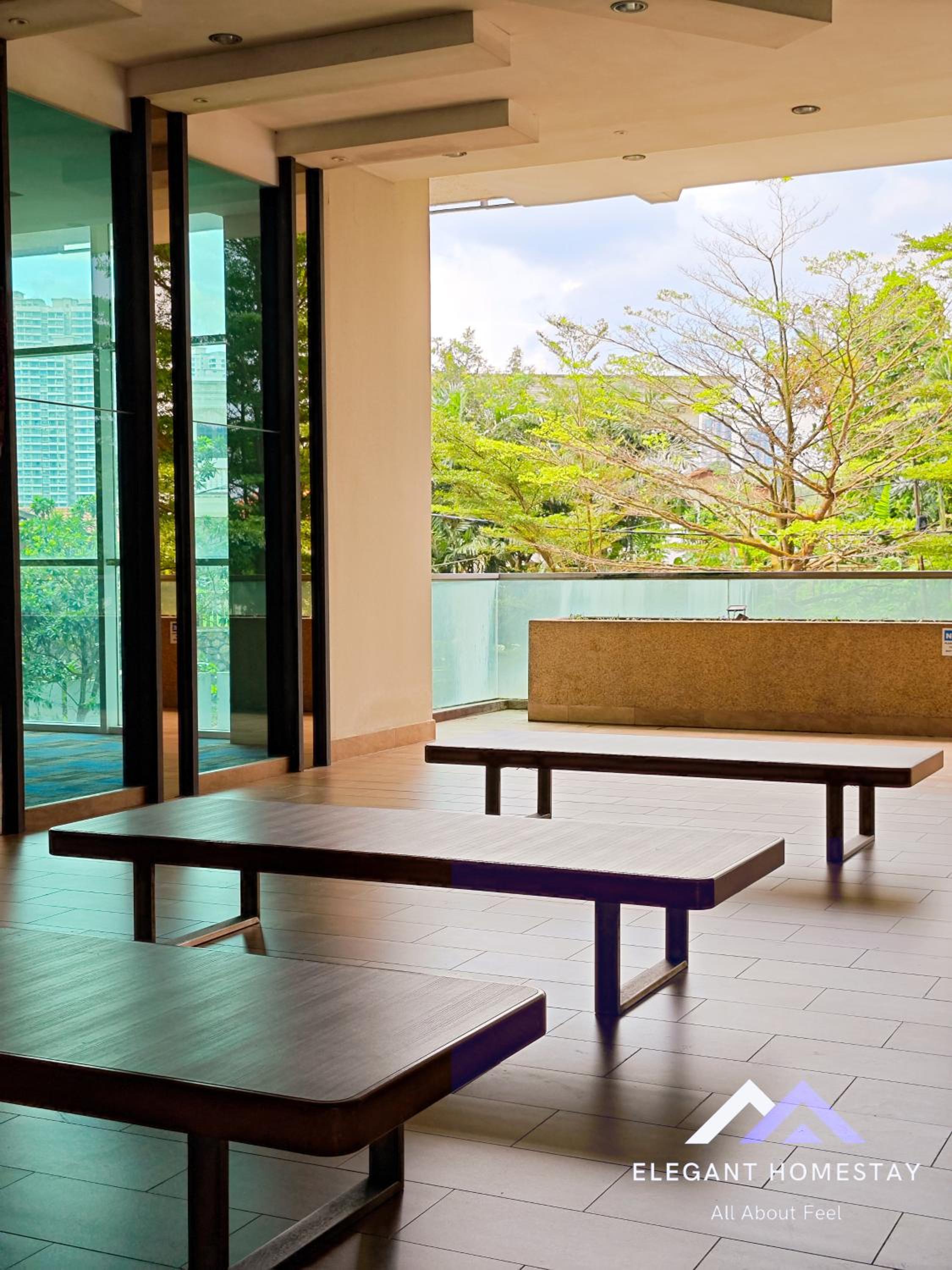Paragon Residences By Elegant Johor Bahru