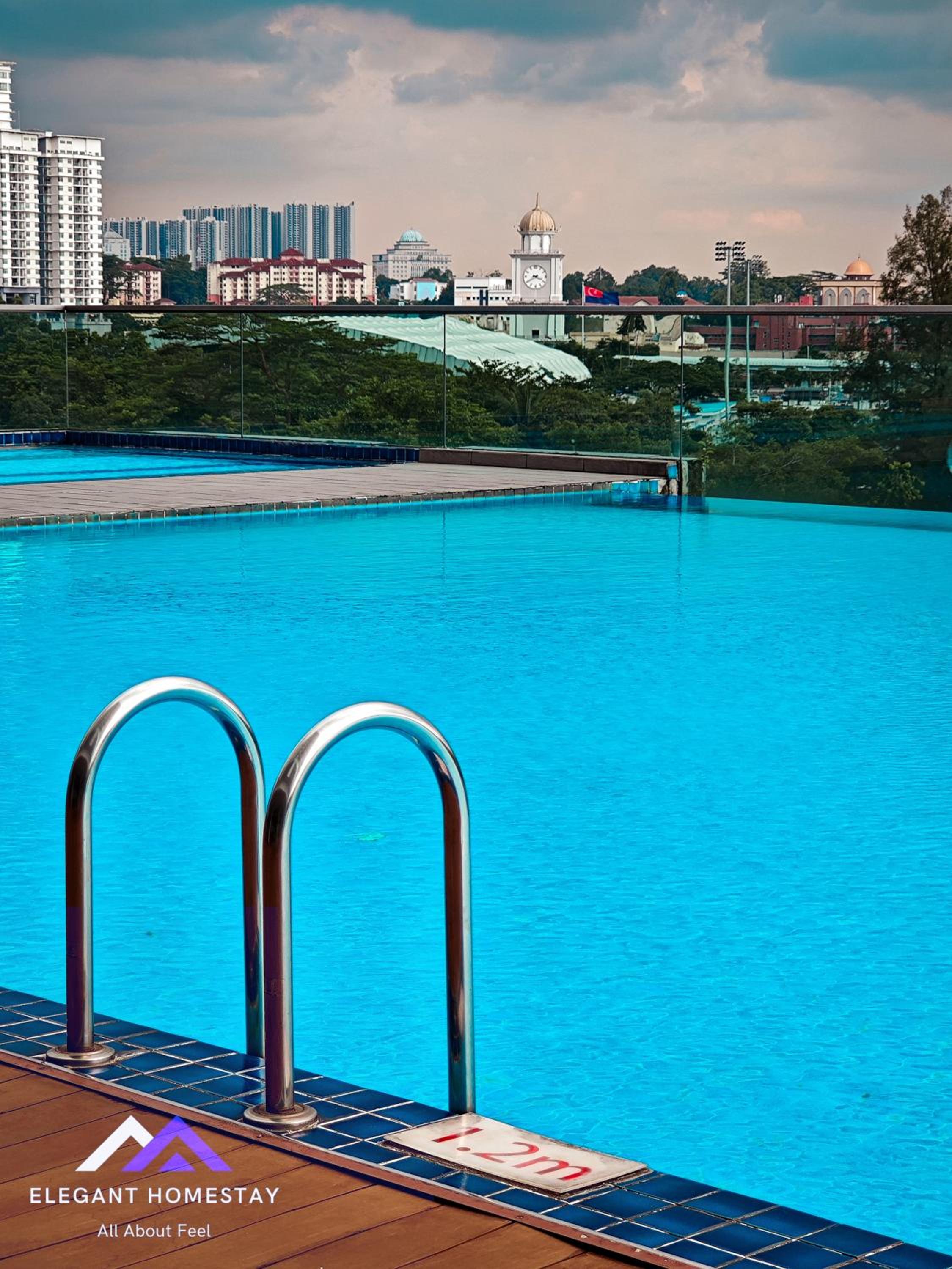 Paragon Residences By Elegant Johor Bahru