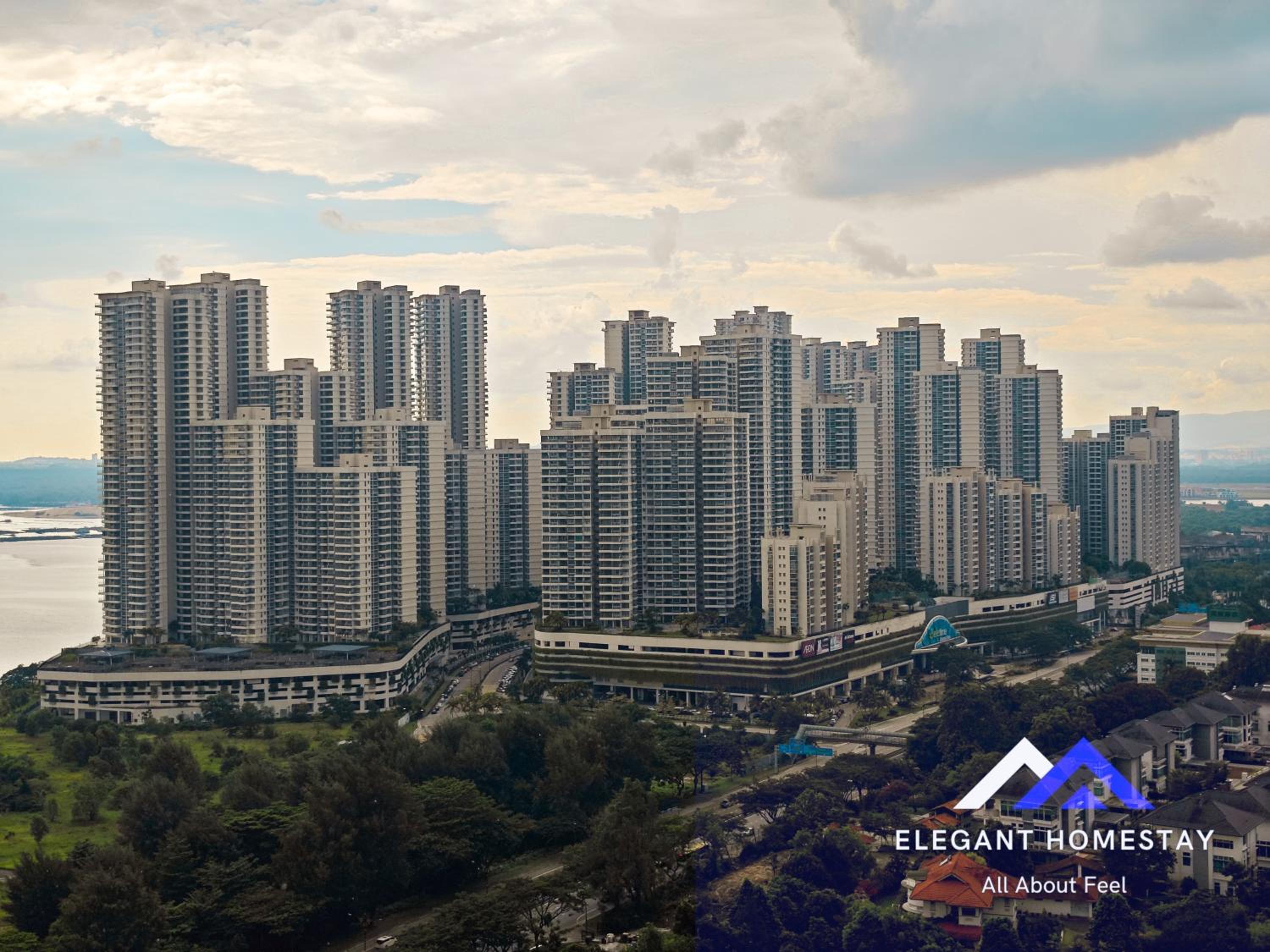 Paragon Residences By Elegant Johor Bahru