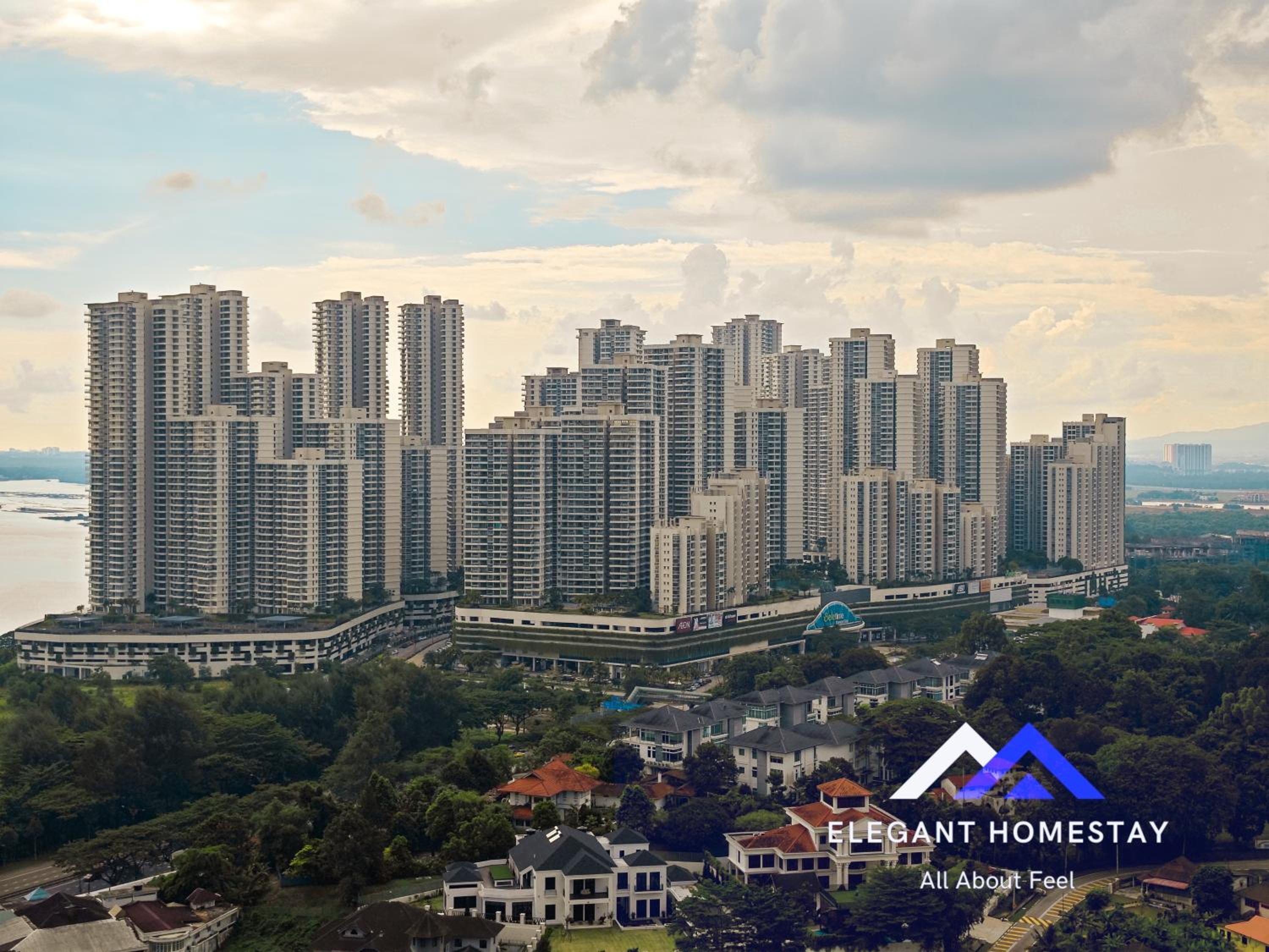Paragon Residences By Elegant Johor Bahru