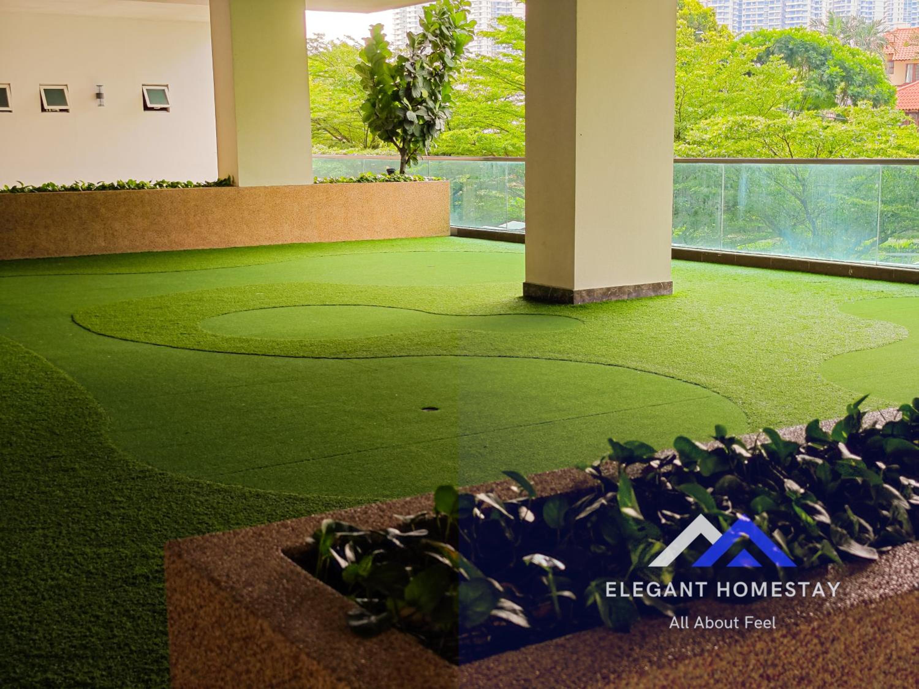 Paragon Residences By Elegant Johor Bahru