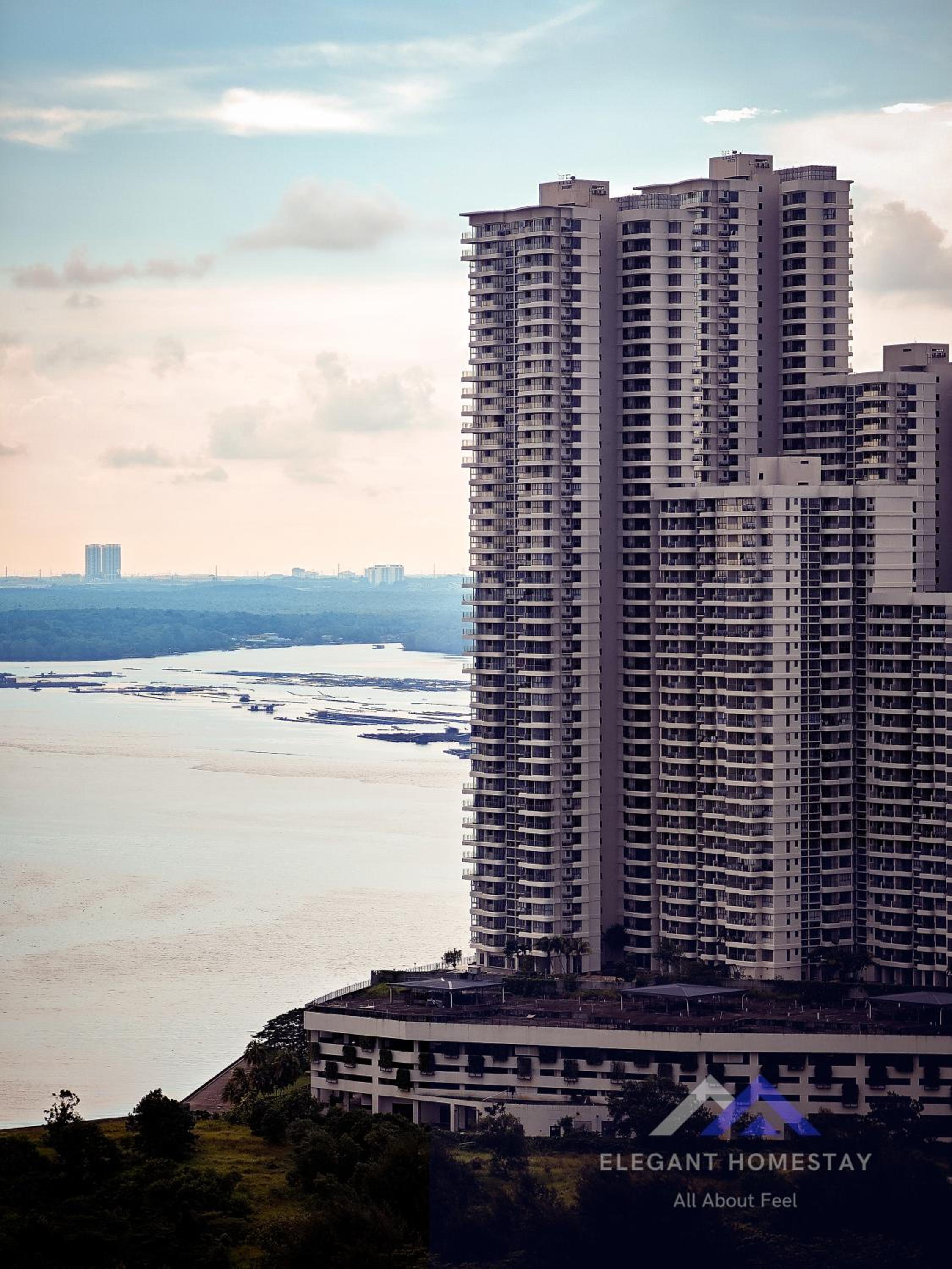 Paragon Residences By Elegant Johor Bahru
