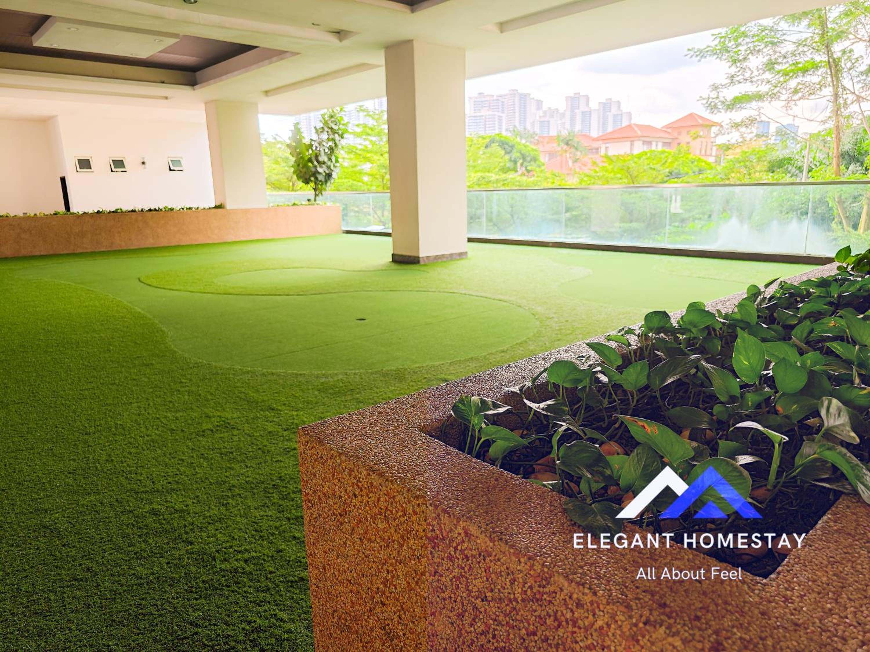 Paragon Residences By Elegant Johor Bahru