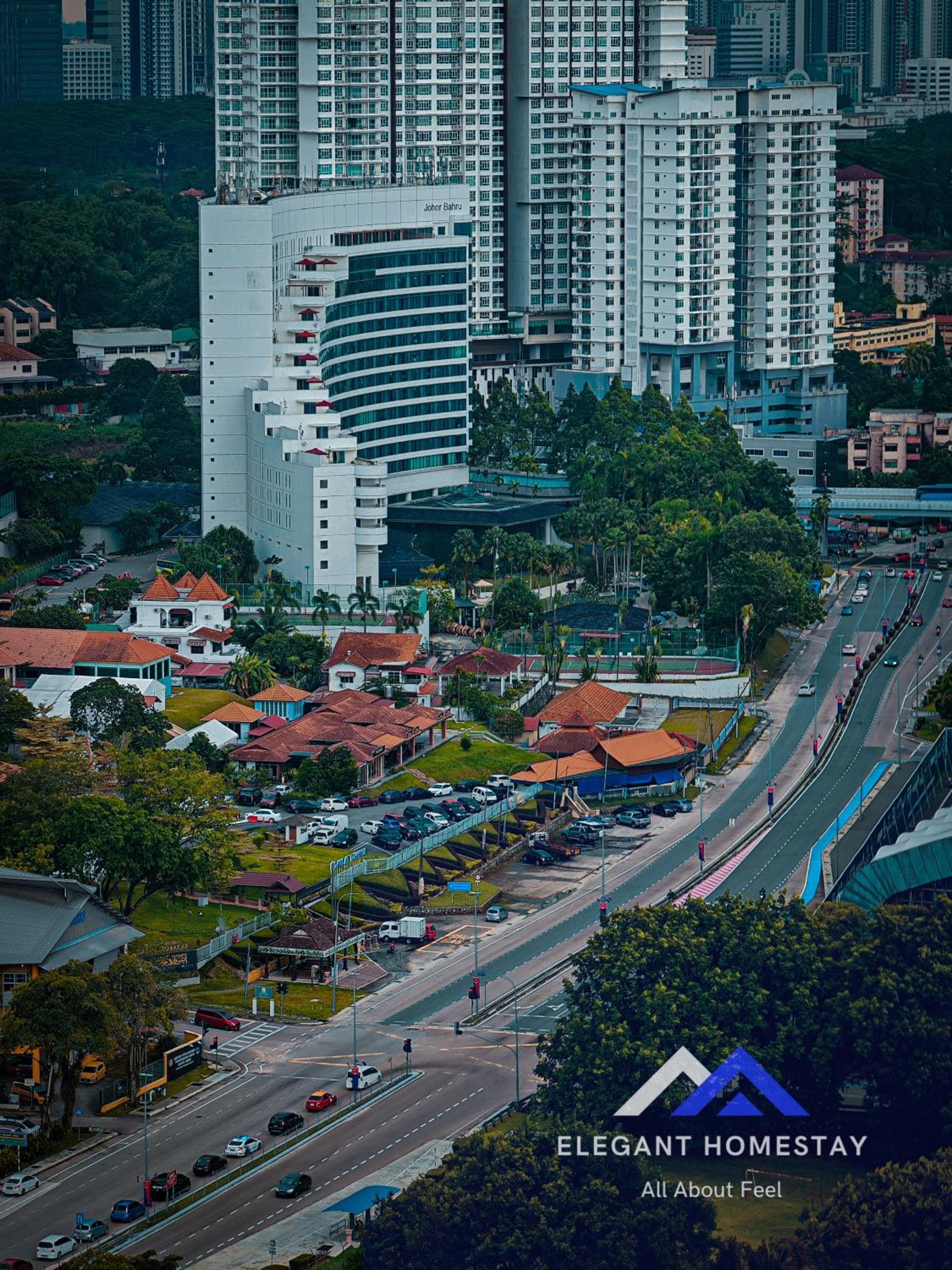 Paragon Residences By Elegant Johor Bahru