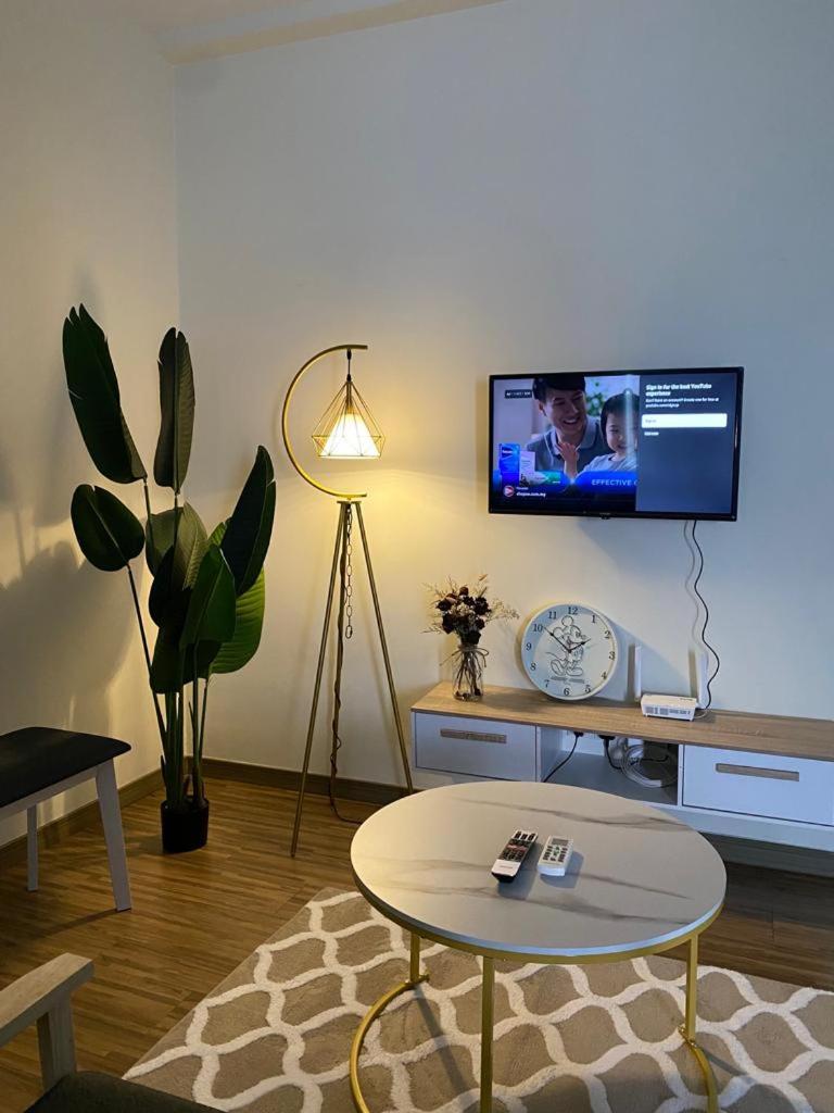 Setapak Central Mall KL - Zetapark Garden Suites