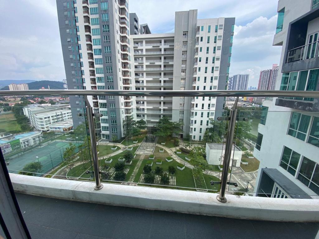 Setapak Central Mall KL - Zetapark Garden Suites