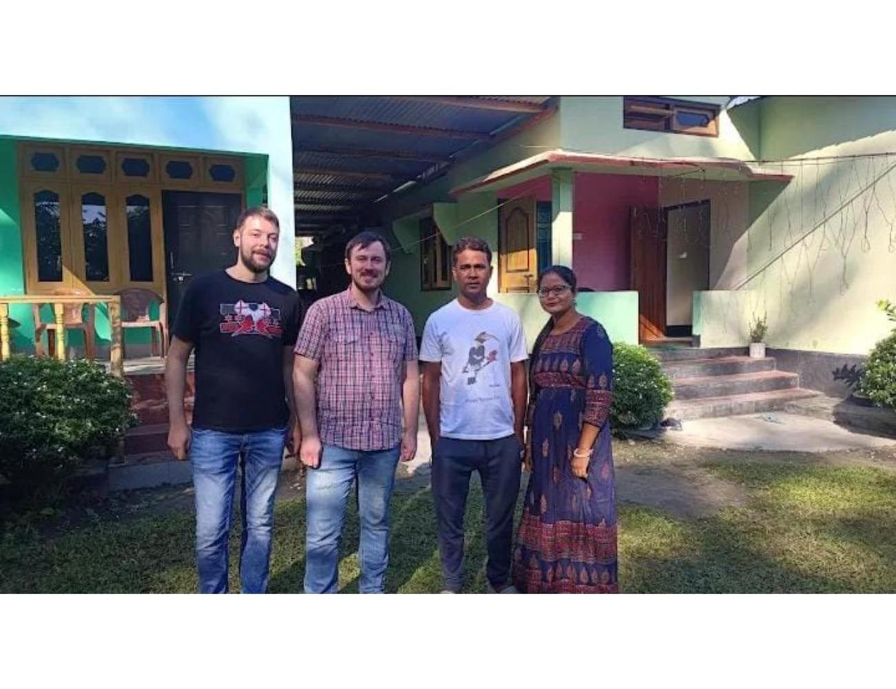 Adoroni Guest House, Assam