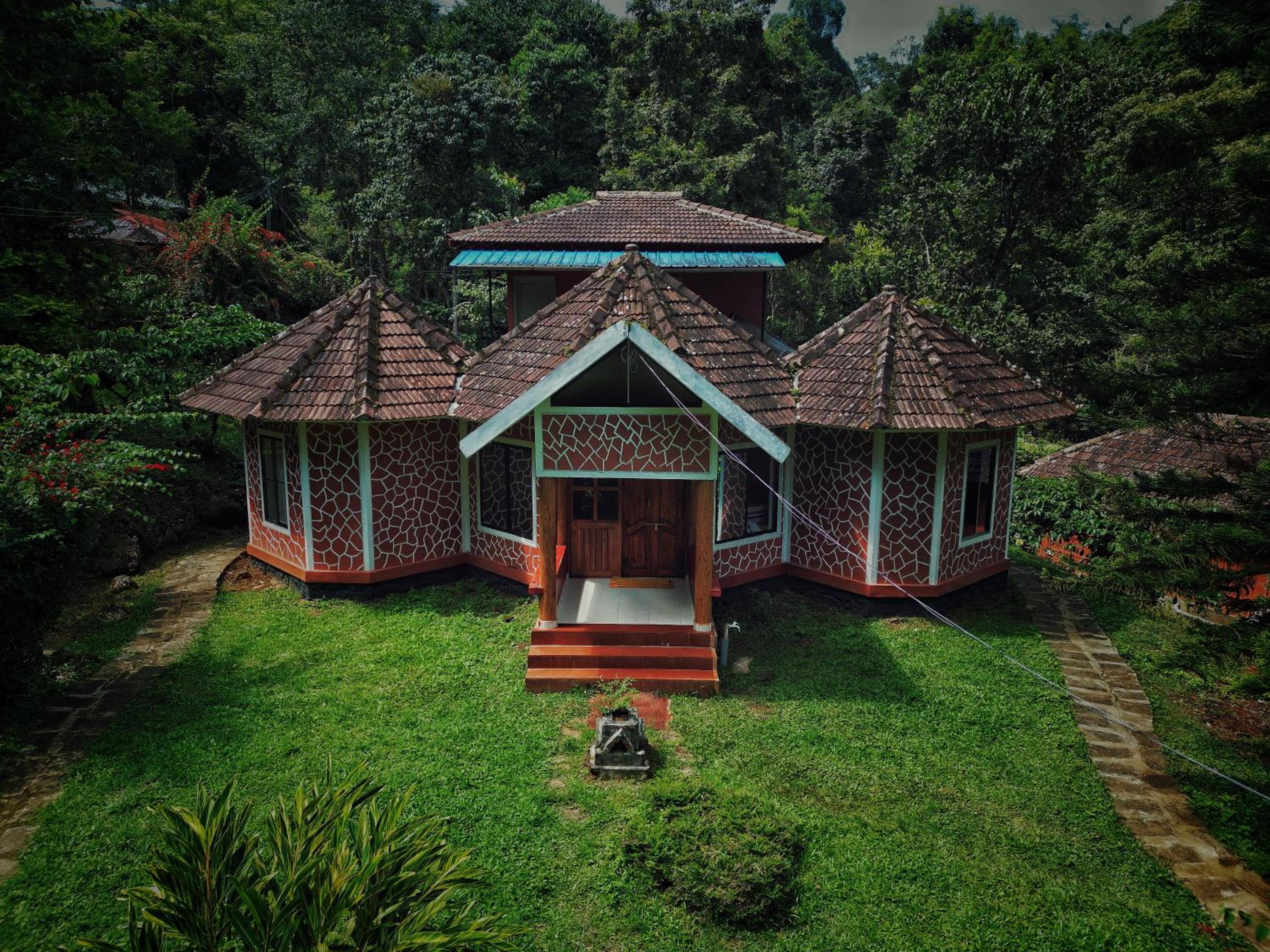 Mahout Resort Wayanad - An Experiential Jungle Stay with Waterfall view 2