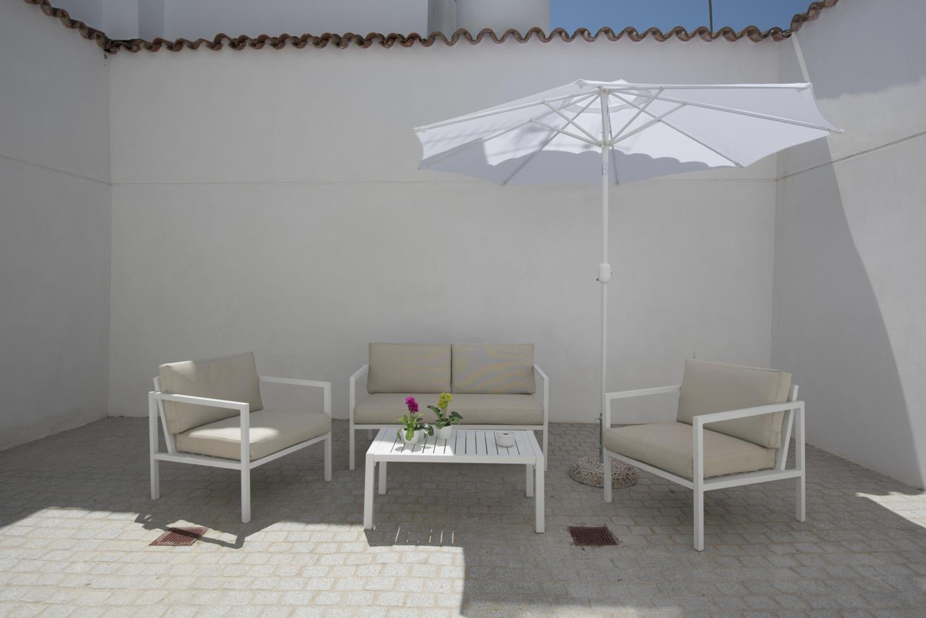 Hostal Emeritae
