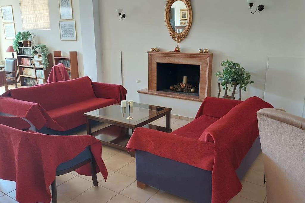 Villa Daphne