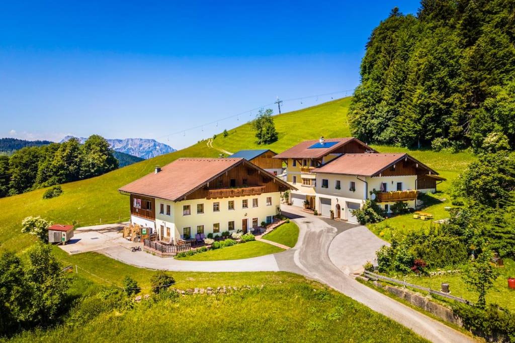 Appartement Reitlhof - Familie Krispler - Bio-Berg-Bauernhof view 5