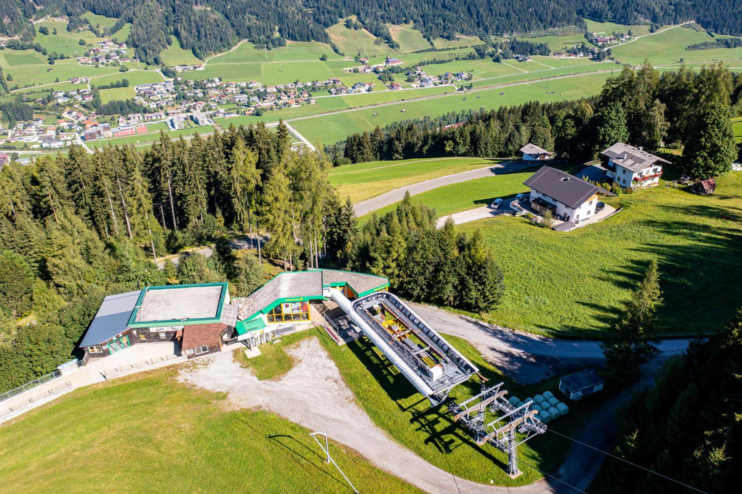 Rindis Platzl Apartmenthaus