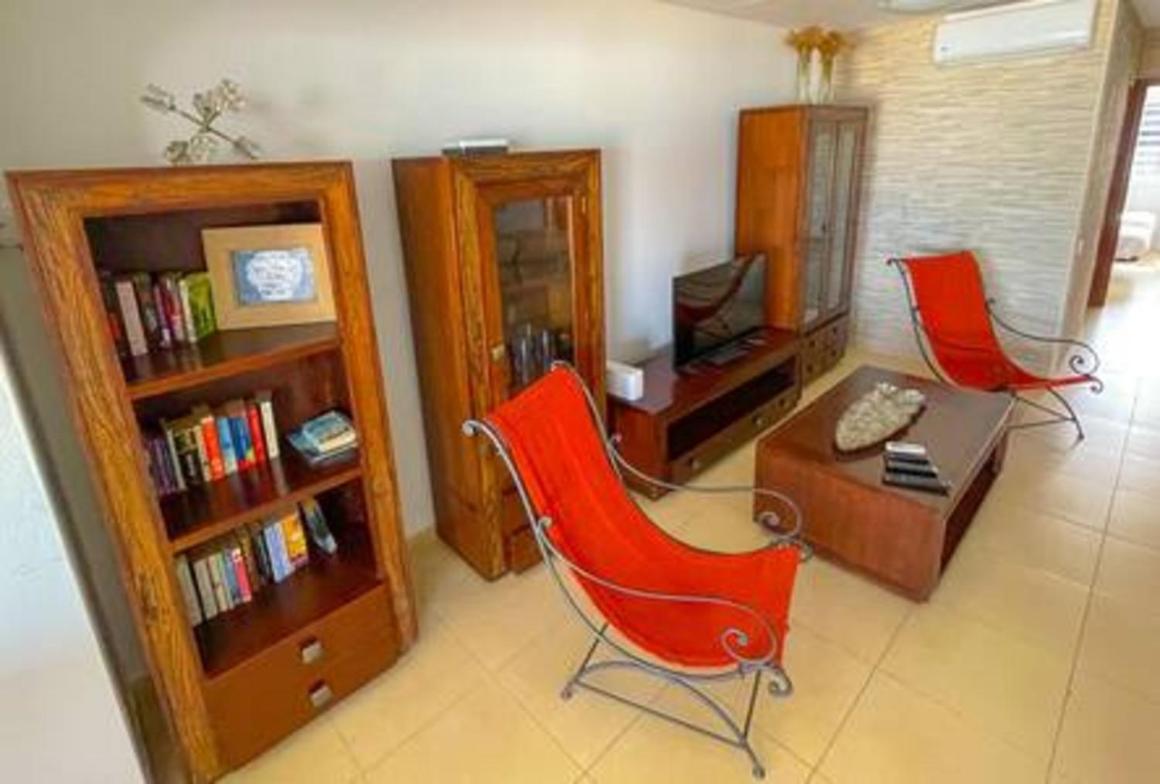 Beachfront Villa San Antonio with Private Heated Pool BBQ in the Heart of Corralejo by Amazzzing Travel view 4