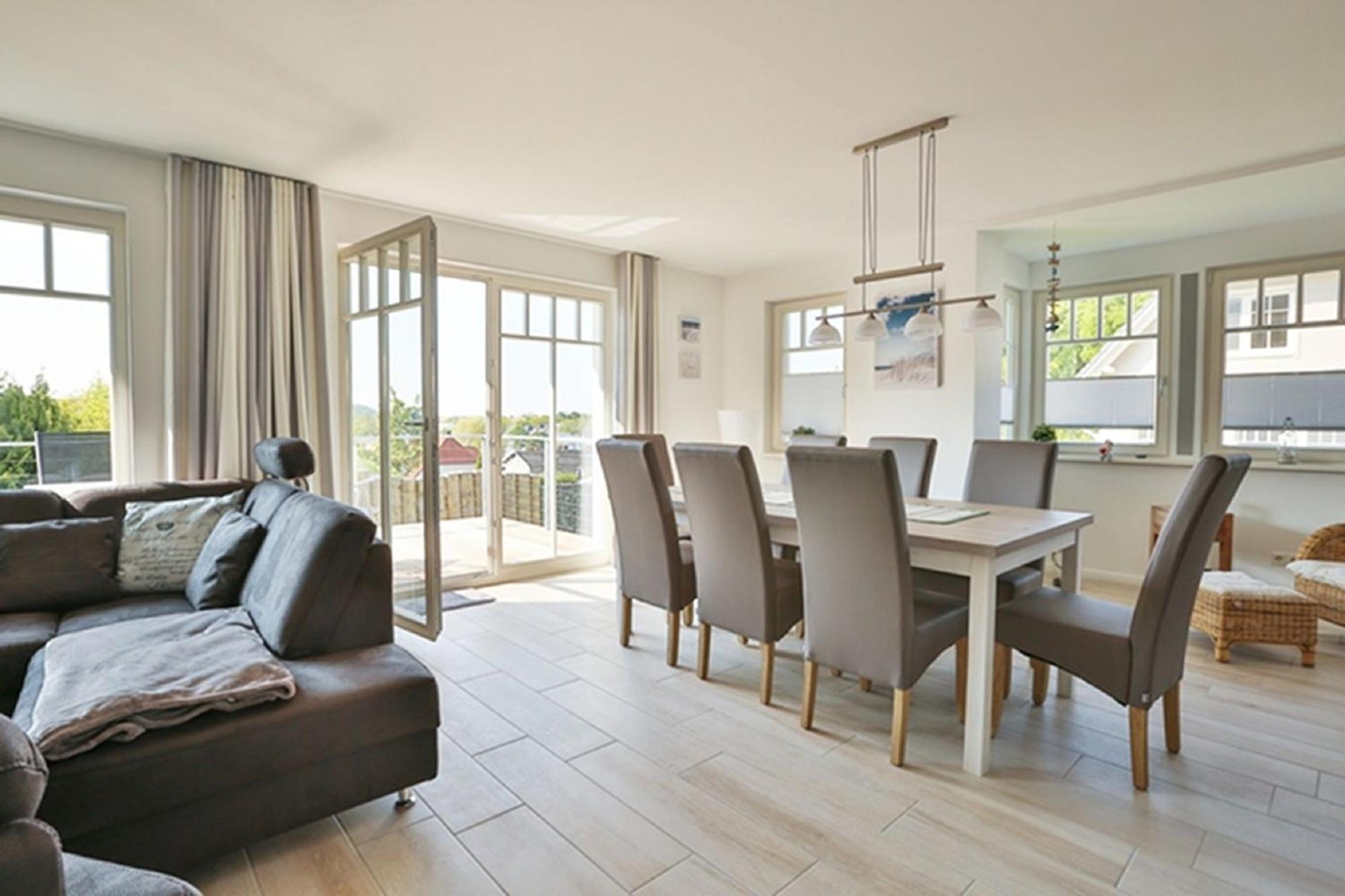Doppelhäuser Zinglingsberg - Ferienhaus Marianne