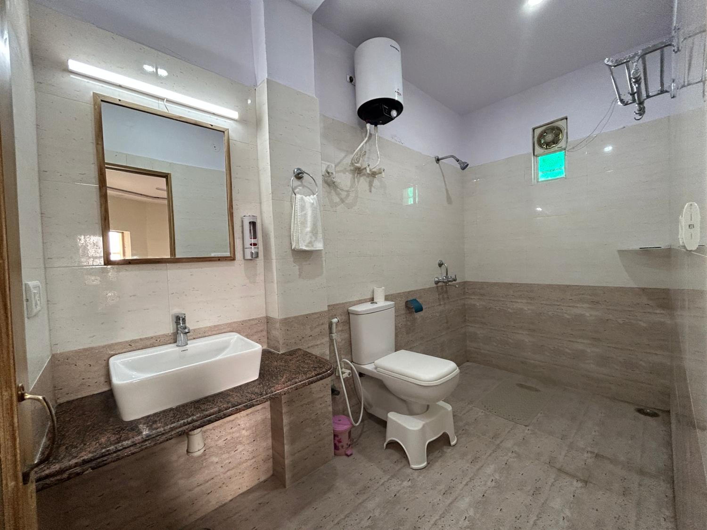 bathroom
