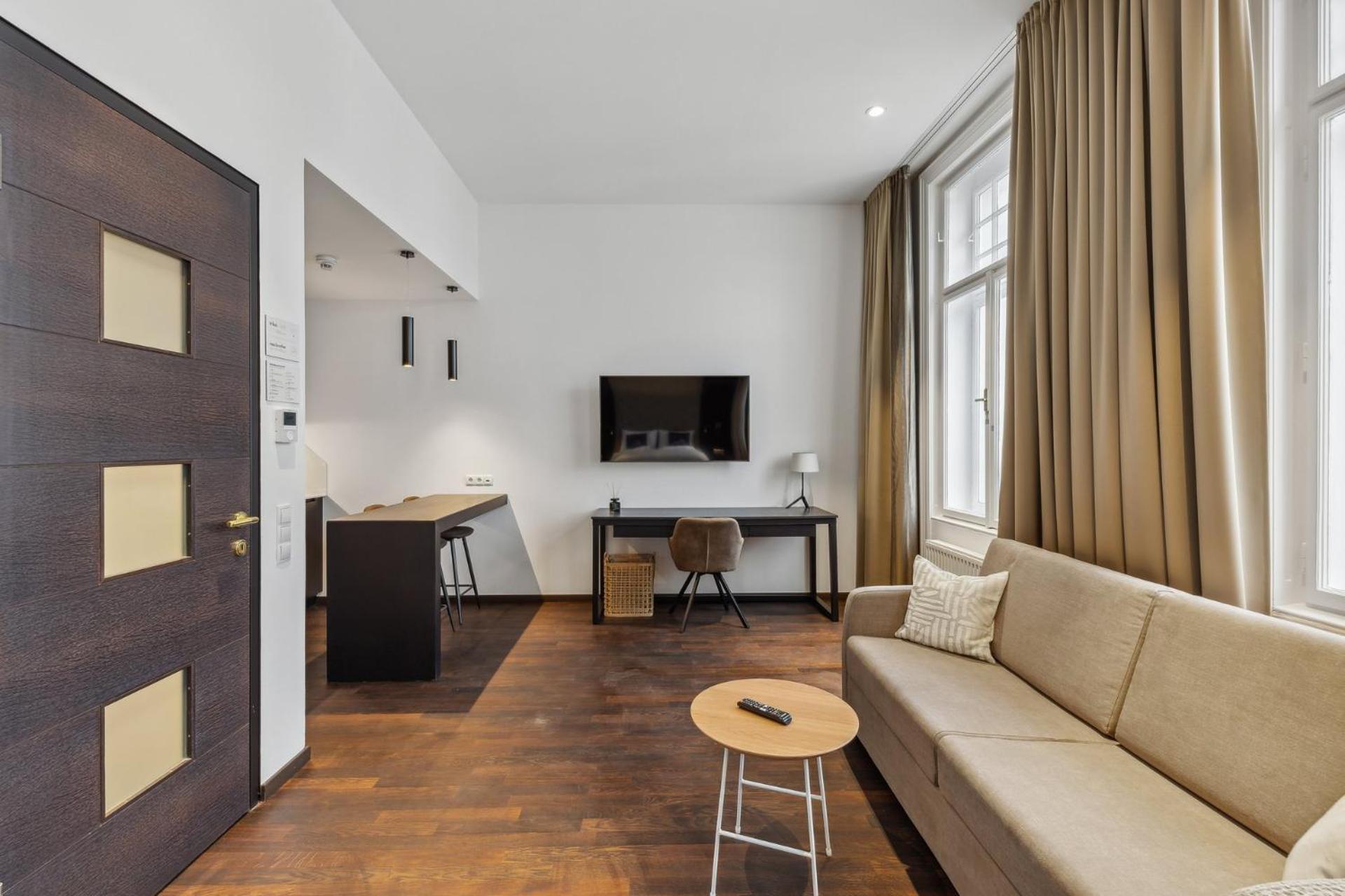 Limehome Vienna Roßauer Lände