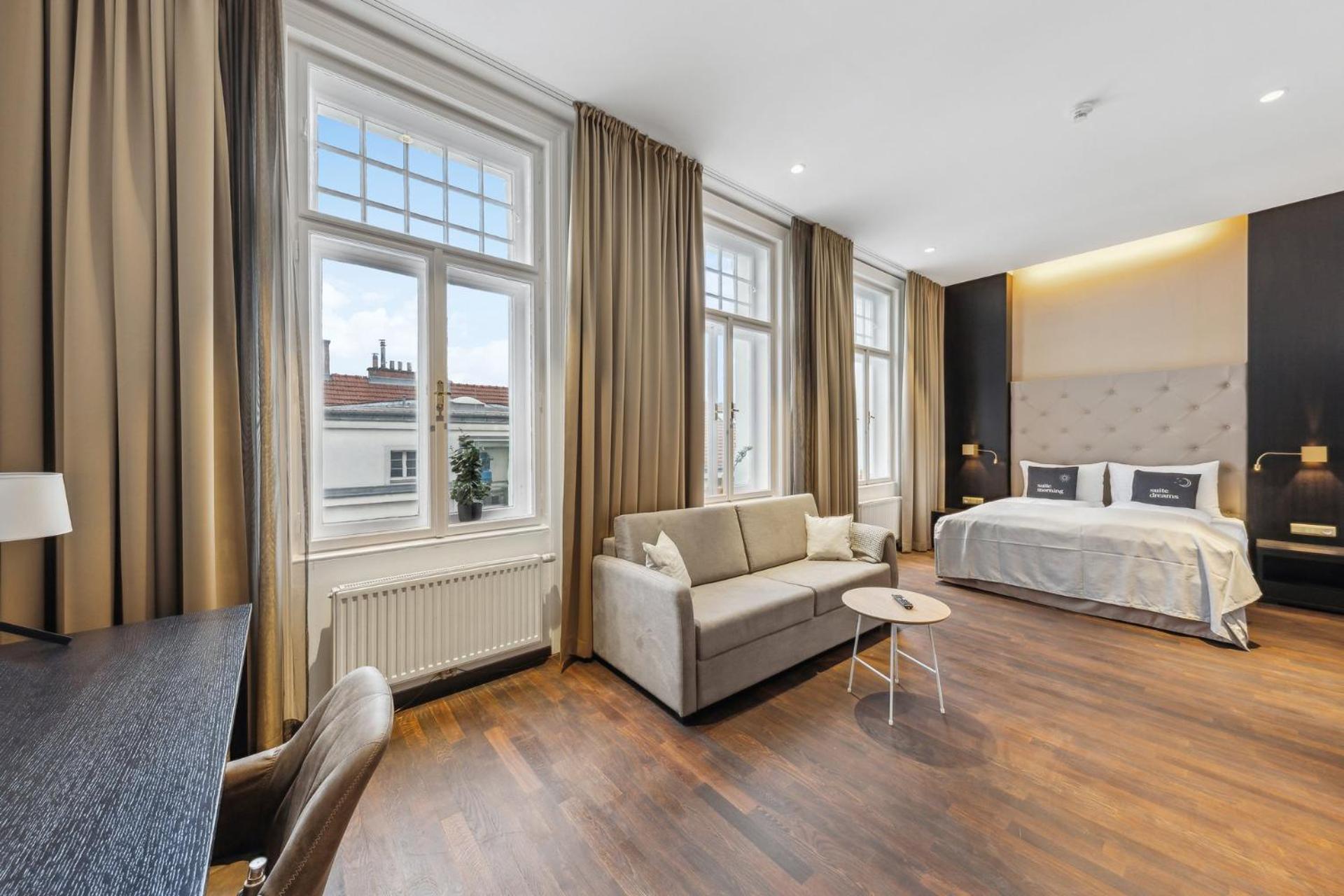 Limehome Vienna Roßauer Lände