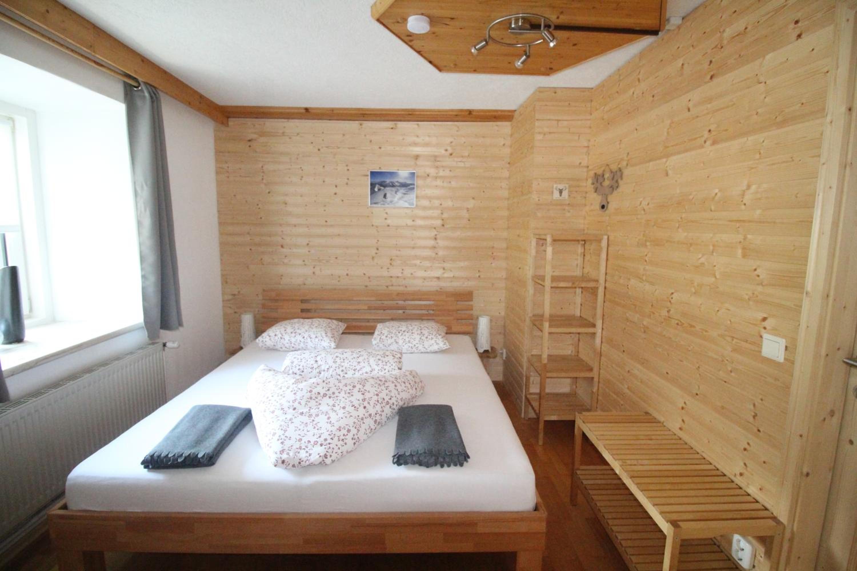 Ferienwohnung Inrefrid
