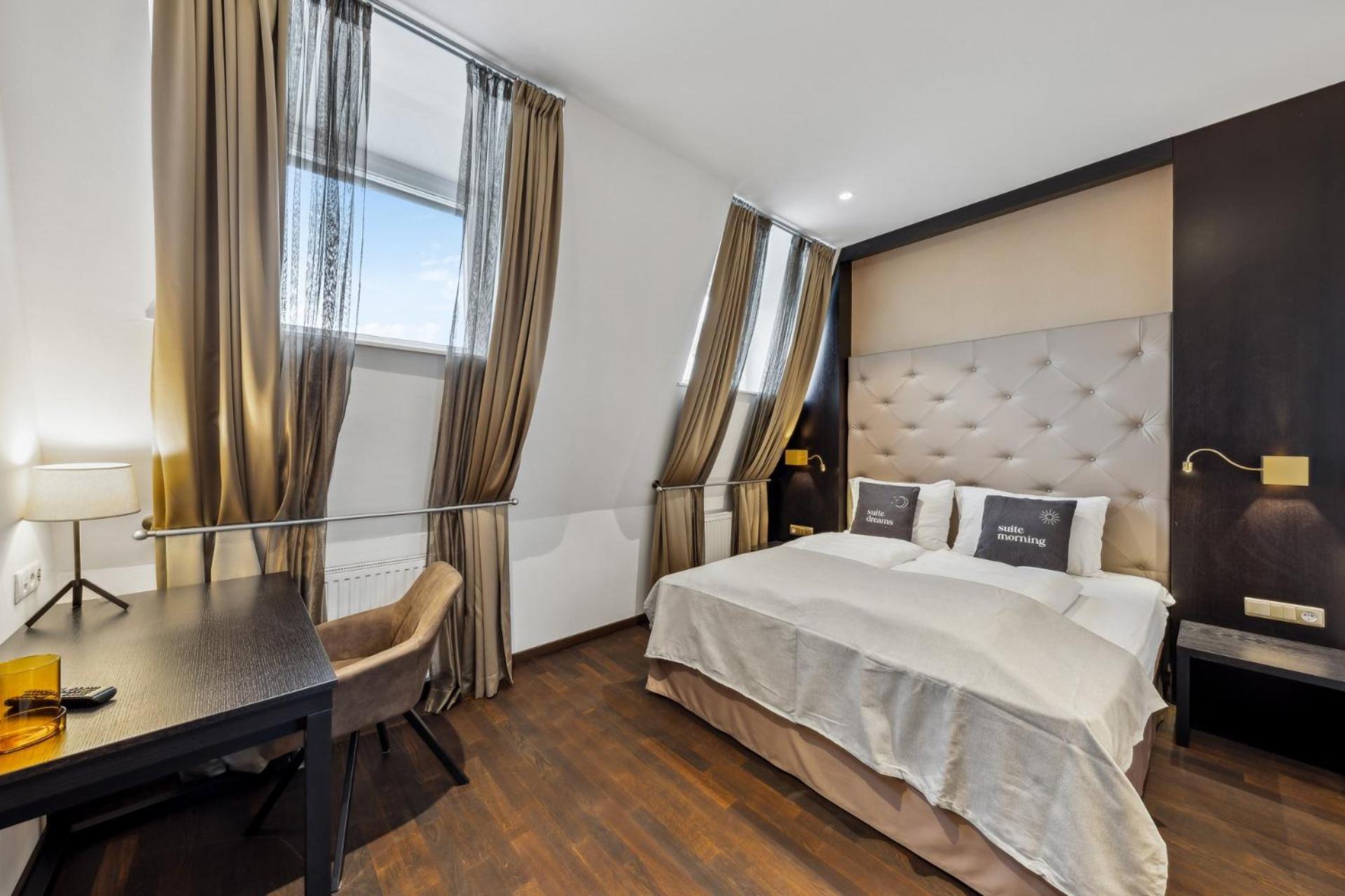 Limehome Vienna Roßauer Lände