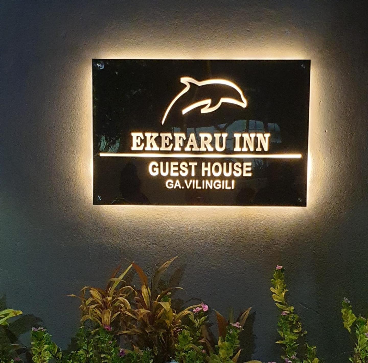 Ekefaru Inn view 5