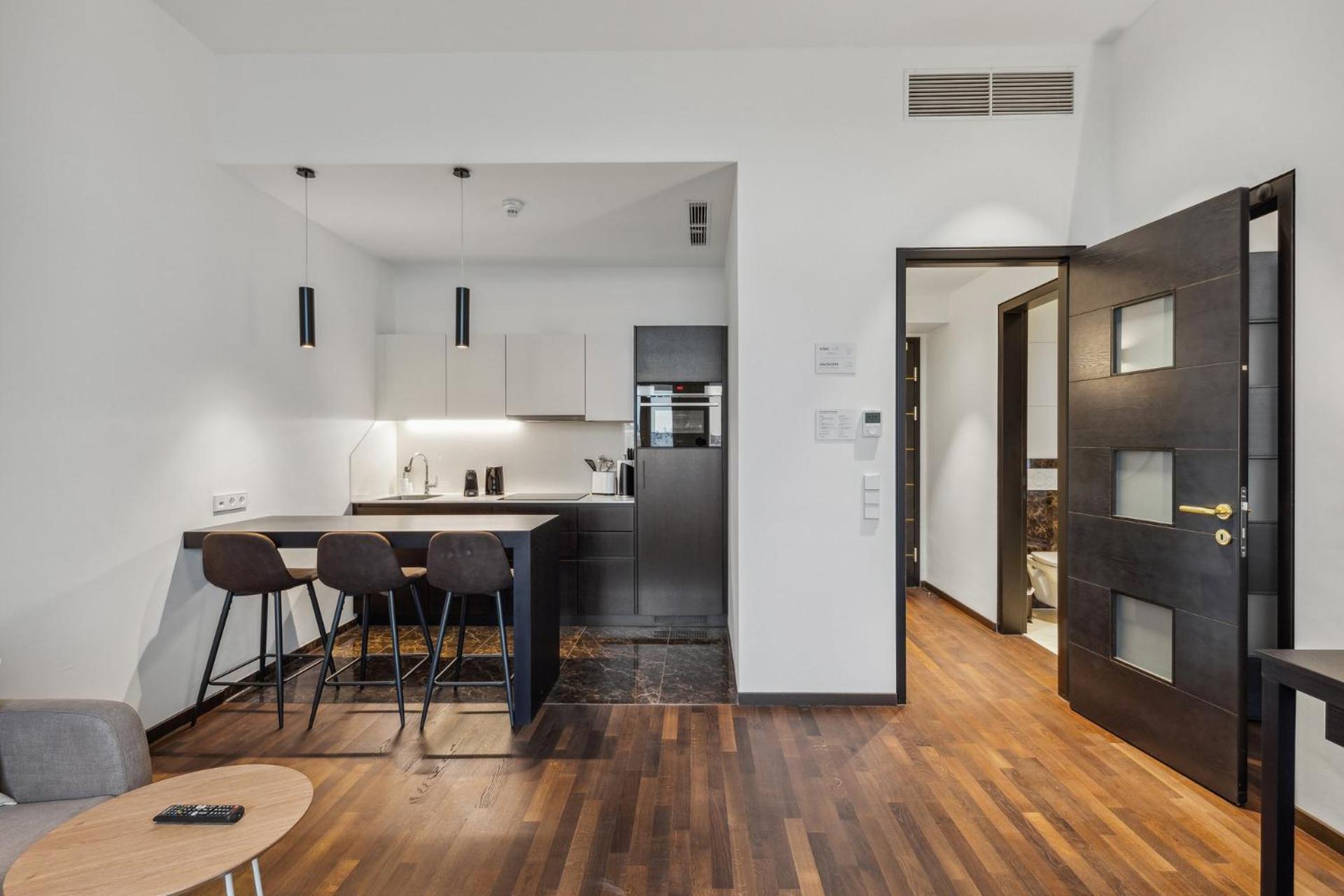 Limehome Vienna Roßauer Lände