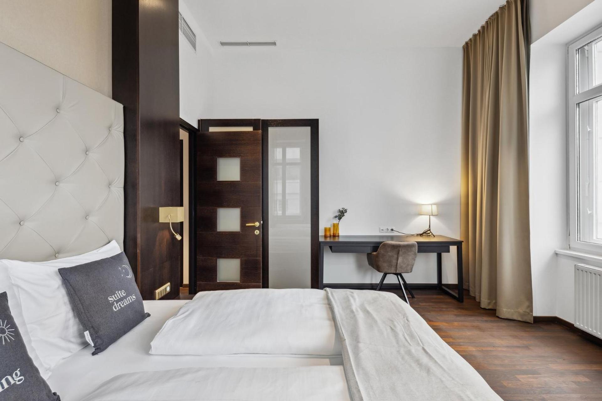 Limehome Vienna Roßauer Lände