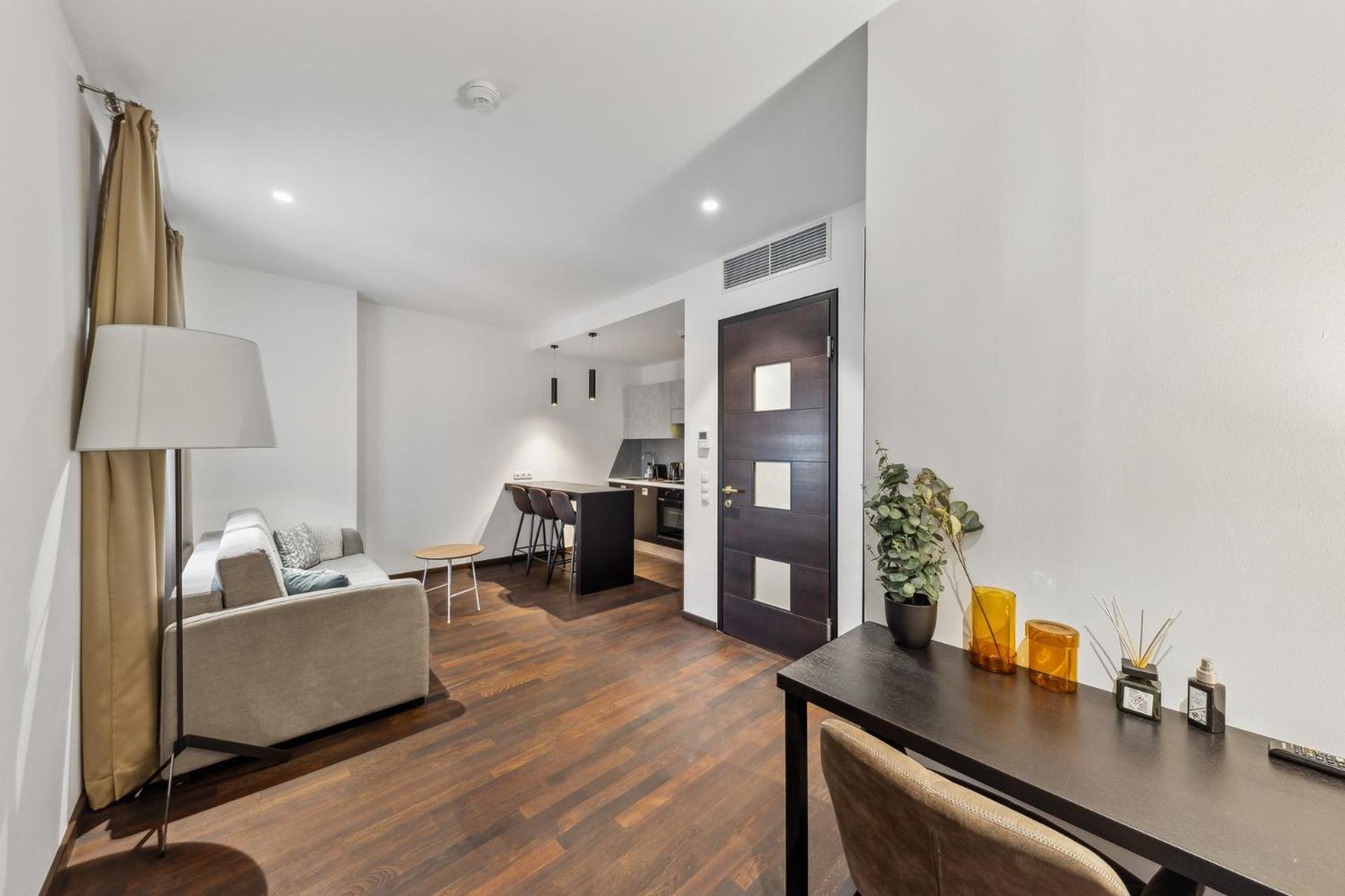 Limehome Vienna Roßauer Lände