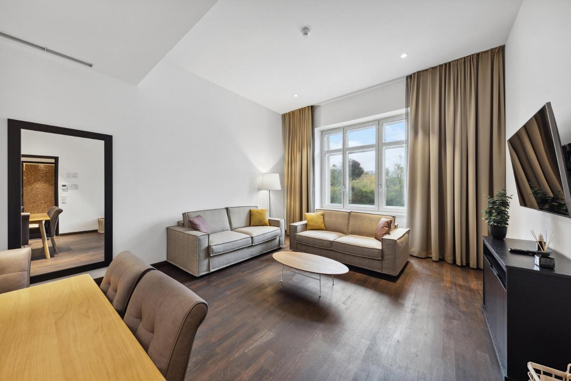 Limehome Vienna Roßauer Lände