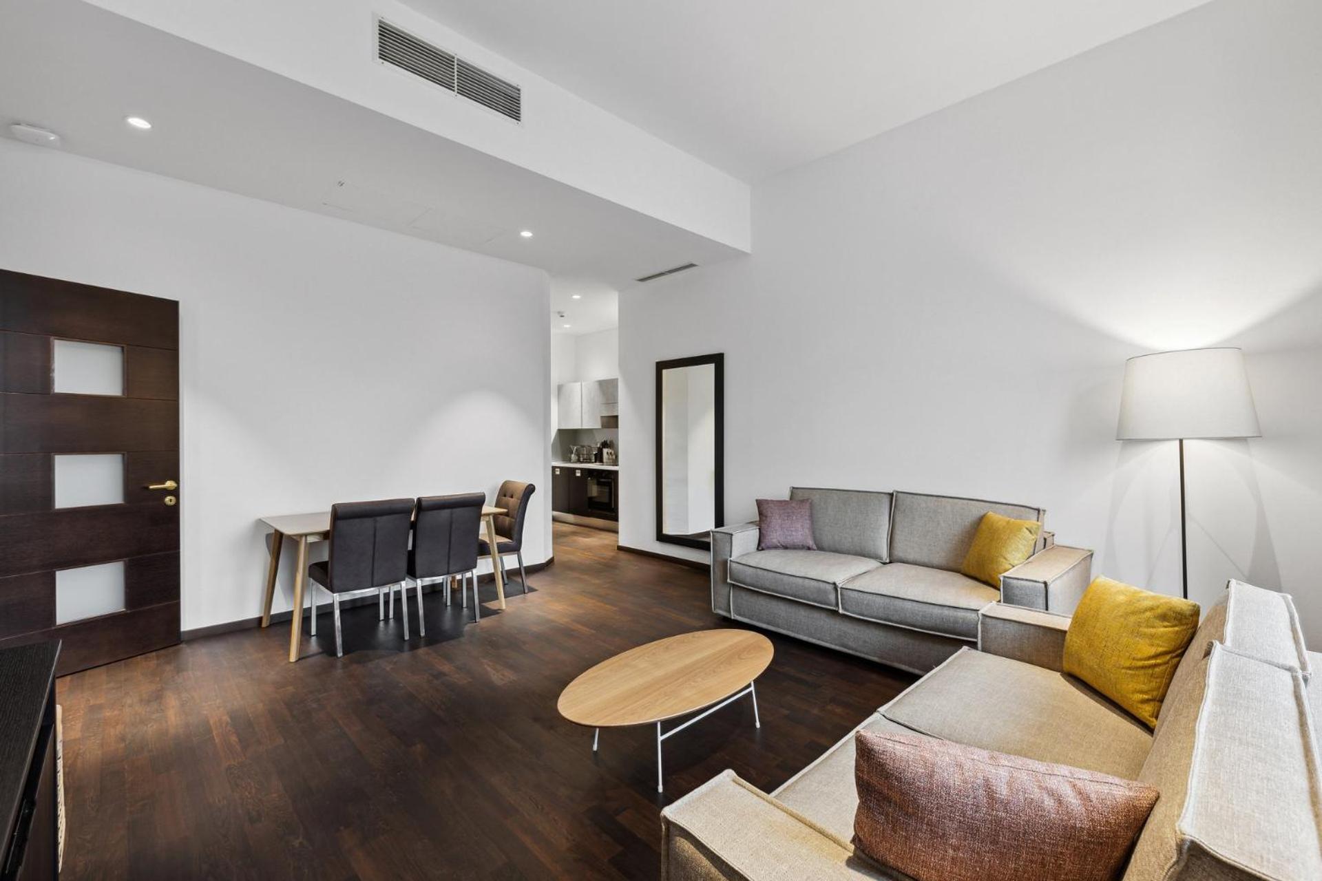 Limehome Vienna Roßauer Lände