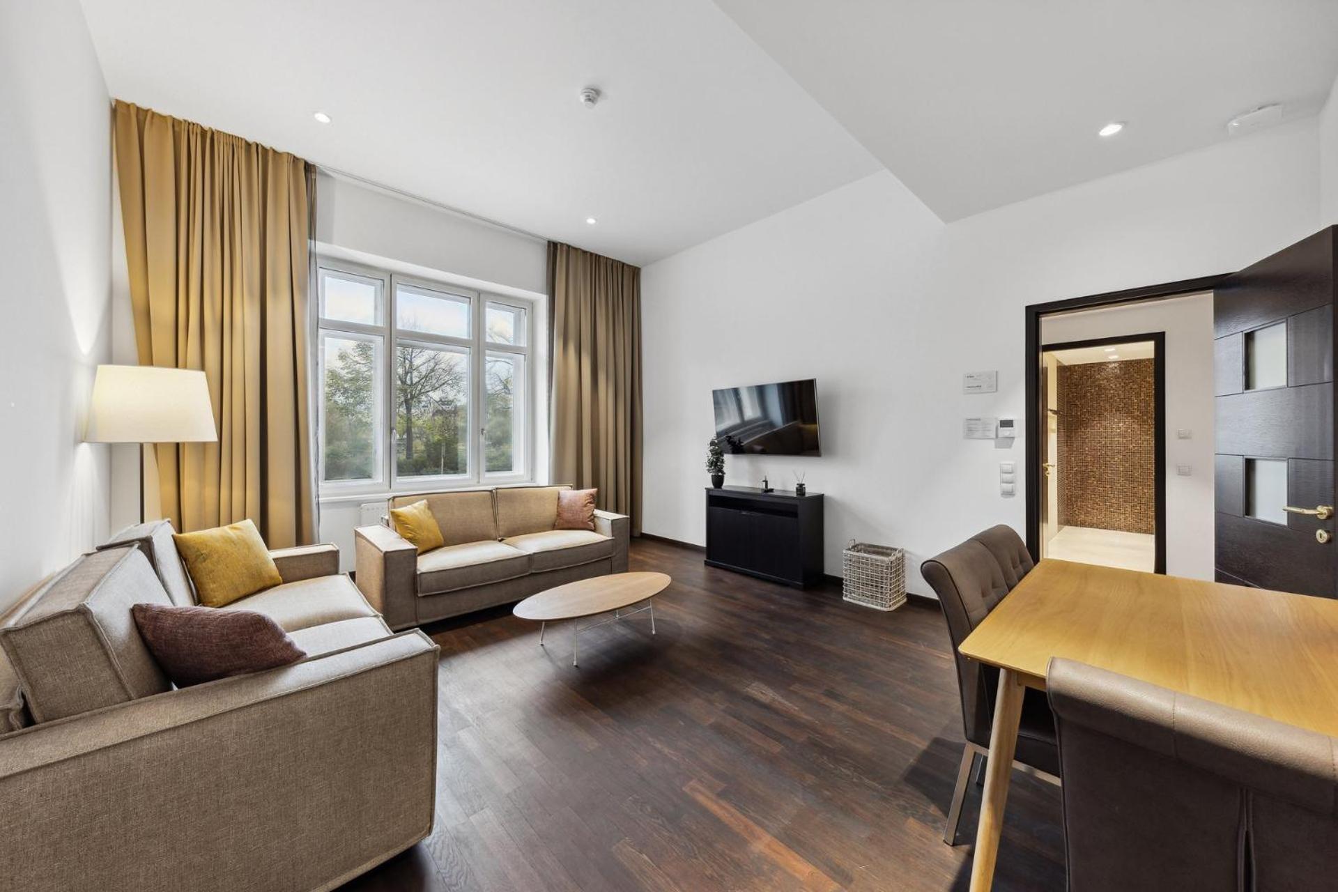 Limehome Vienna Roßauer Lände
