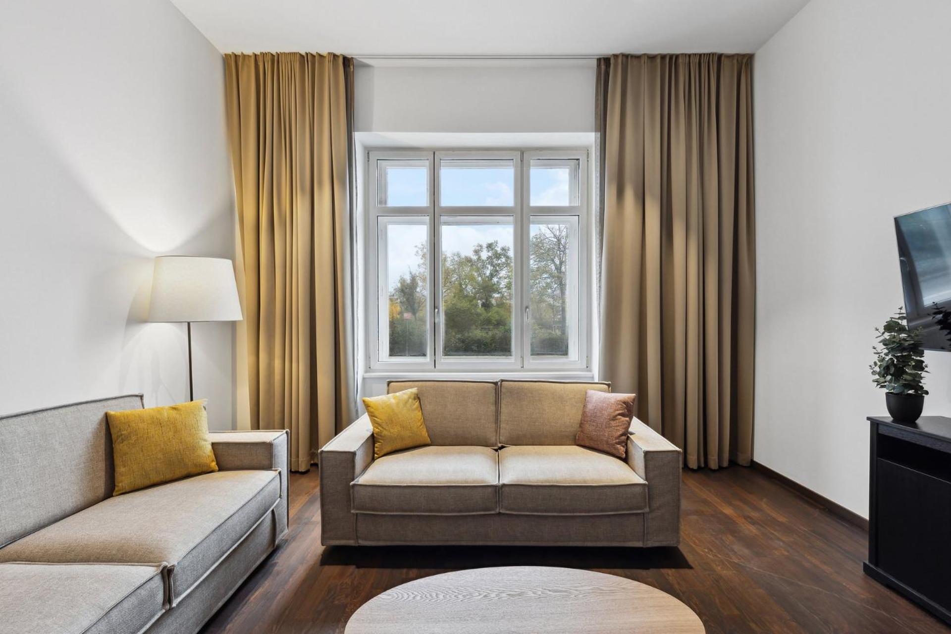 Limehome Vienna Roßauer Lände
