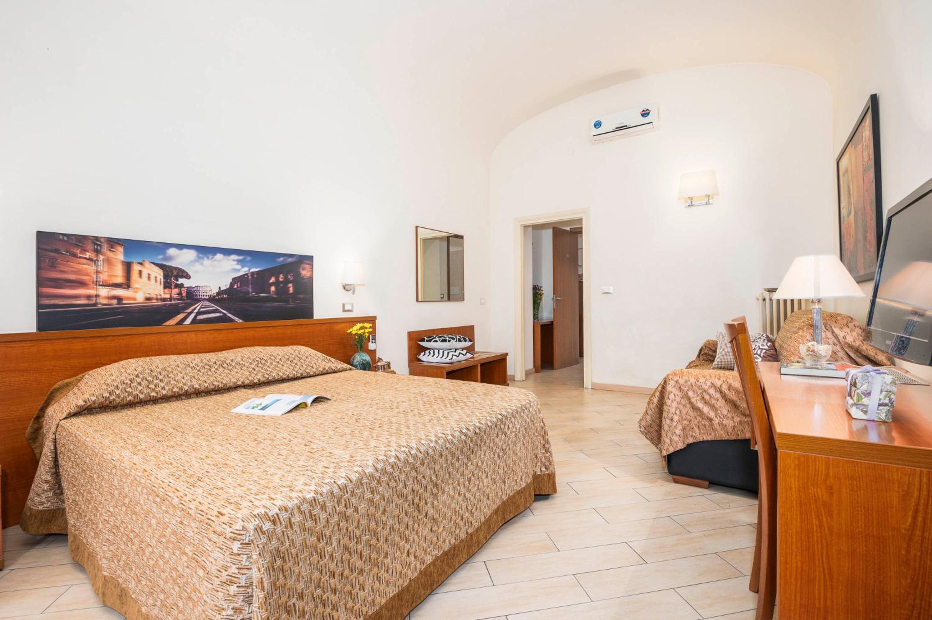 Rental in Rome 2012 Guest House - ZEN16