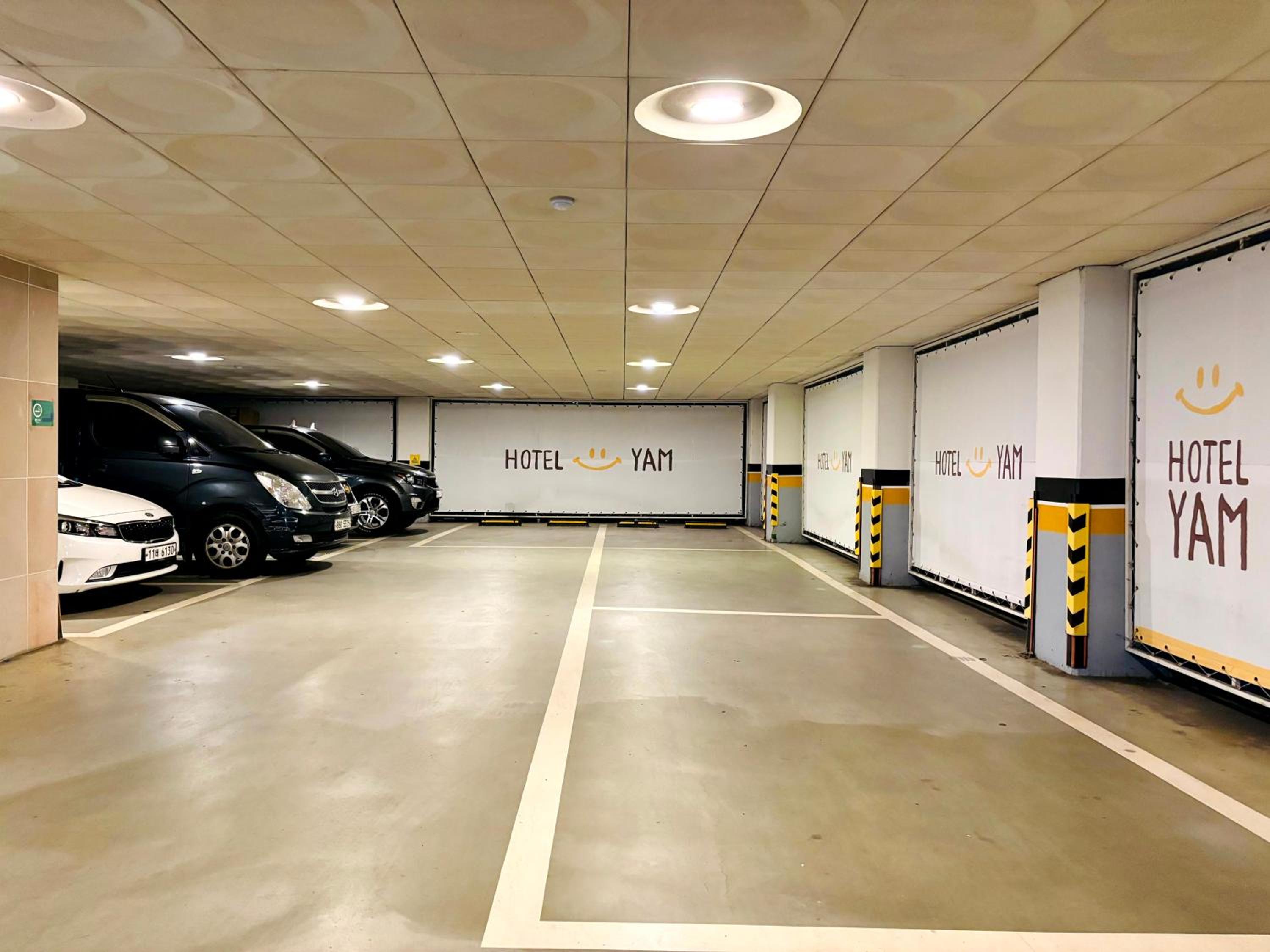parking