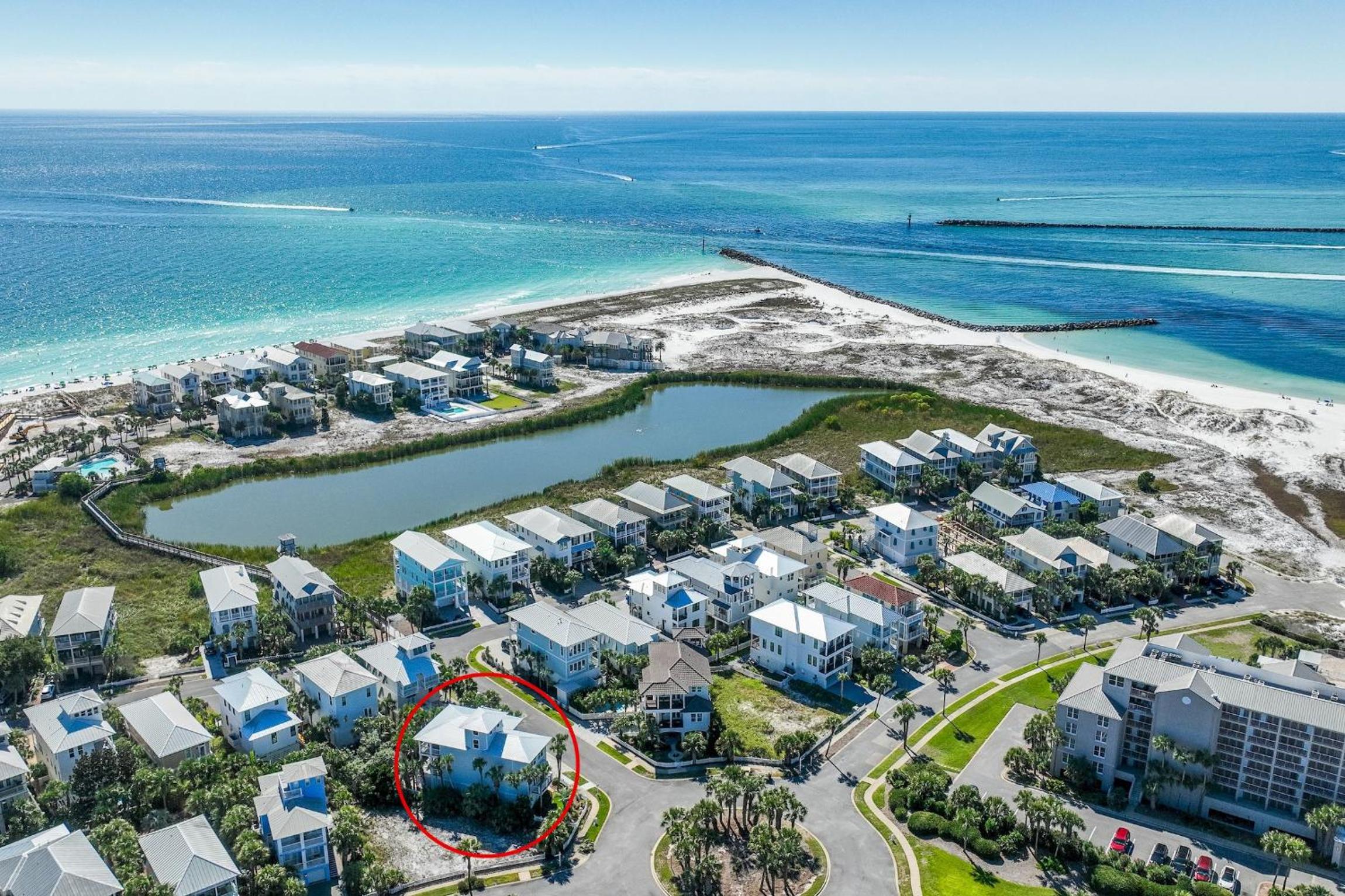 Serenity At Destin Pointe Resort view 4