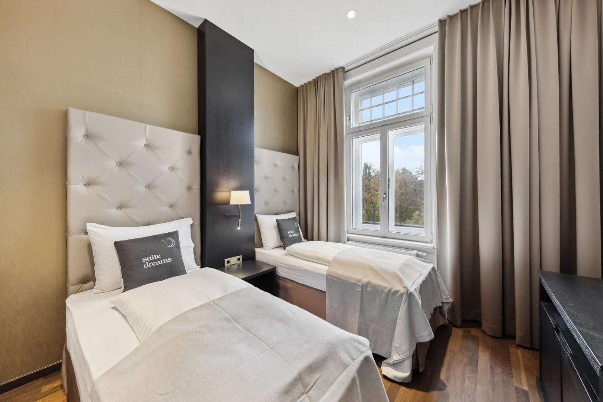 Limehome Vienna Roßauer Lände