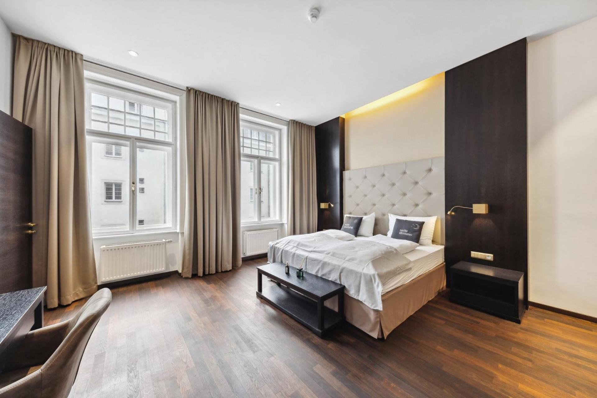 Limehome Vienna Roßauer Lände