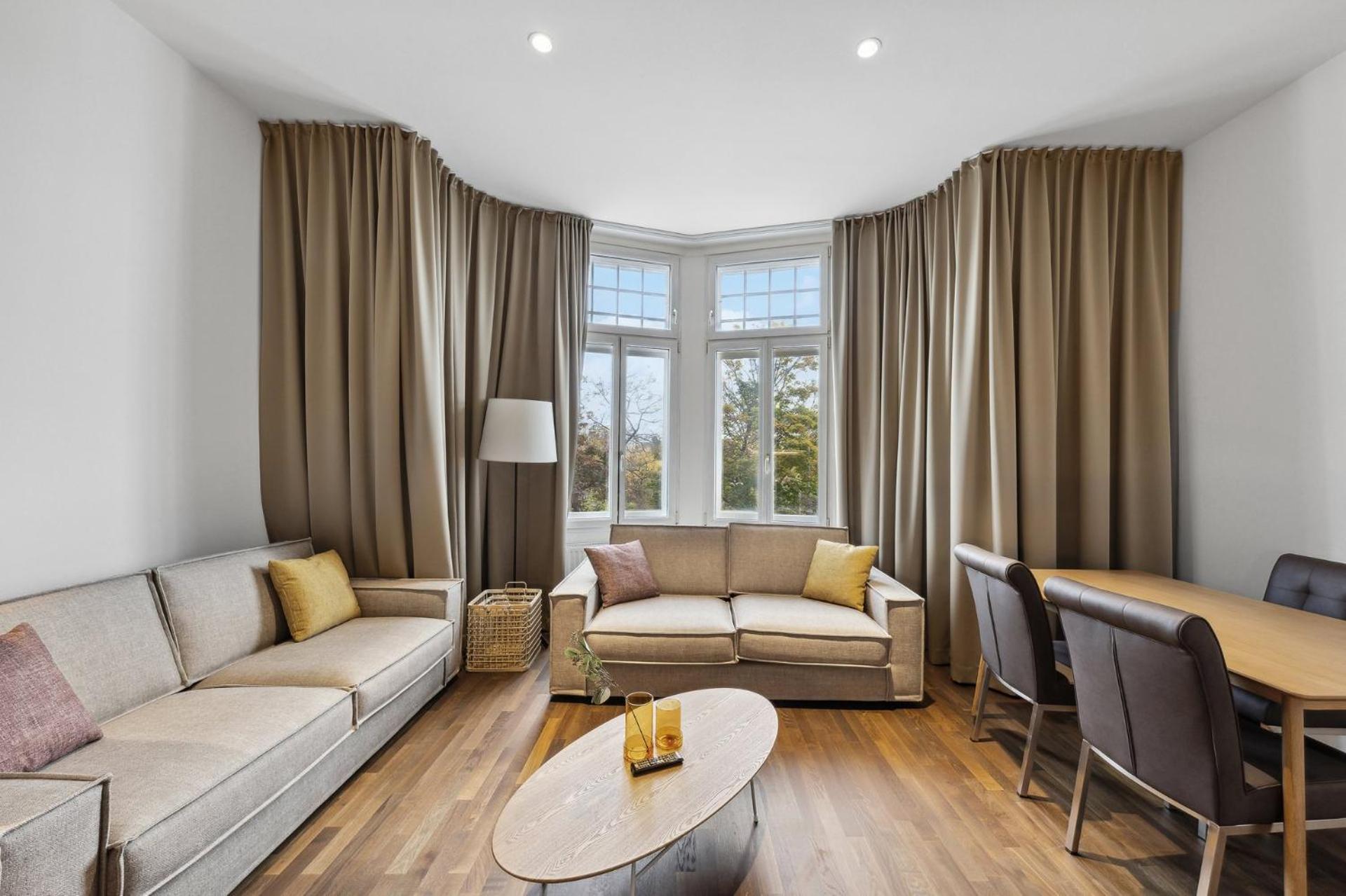 Limehome Vienna Roßauer Lände