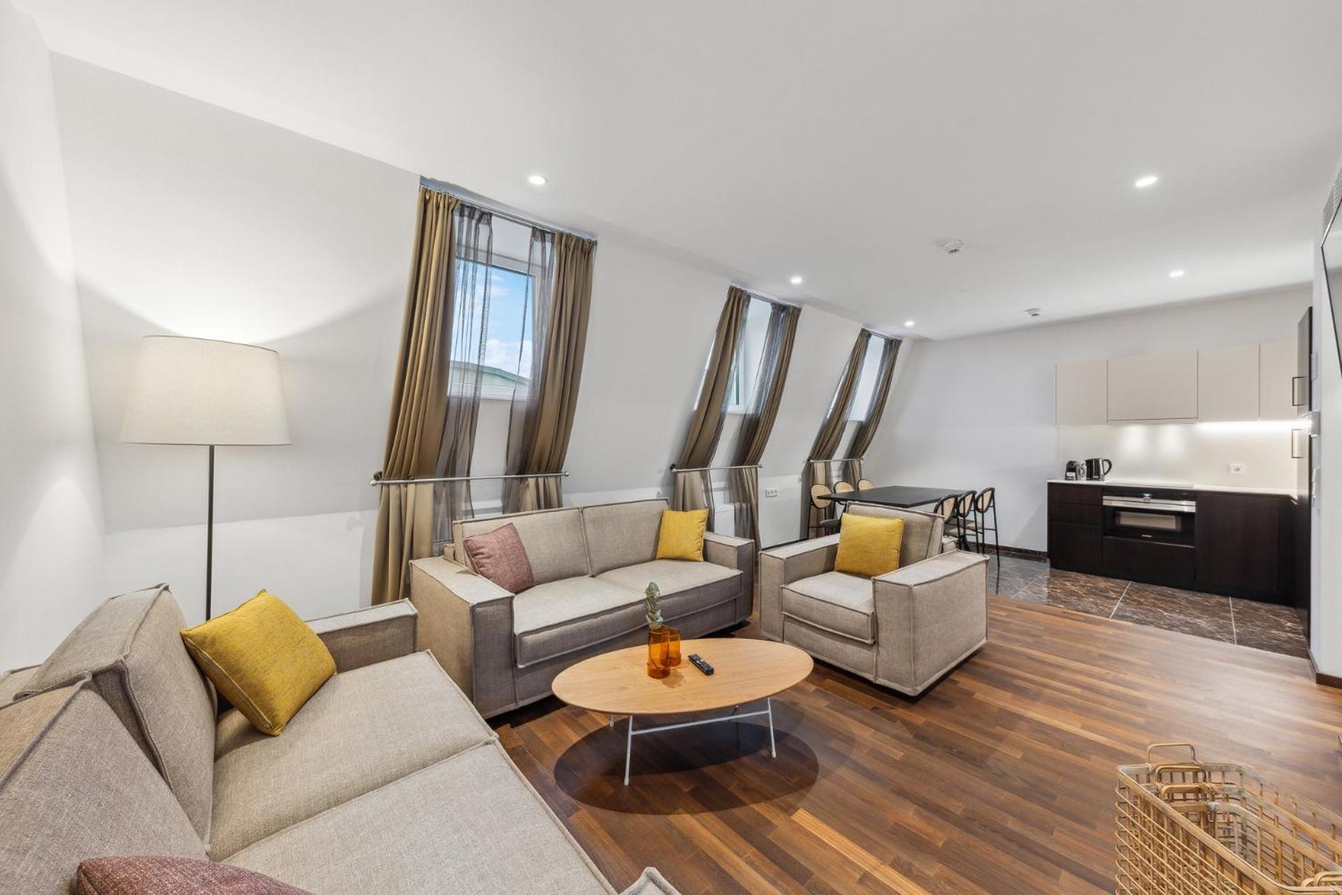 Limehome Vienna Roßauer Lände