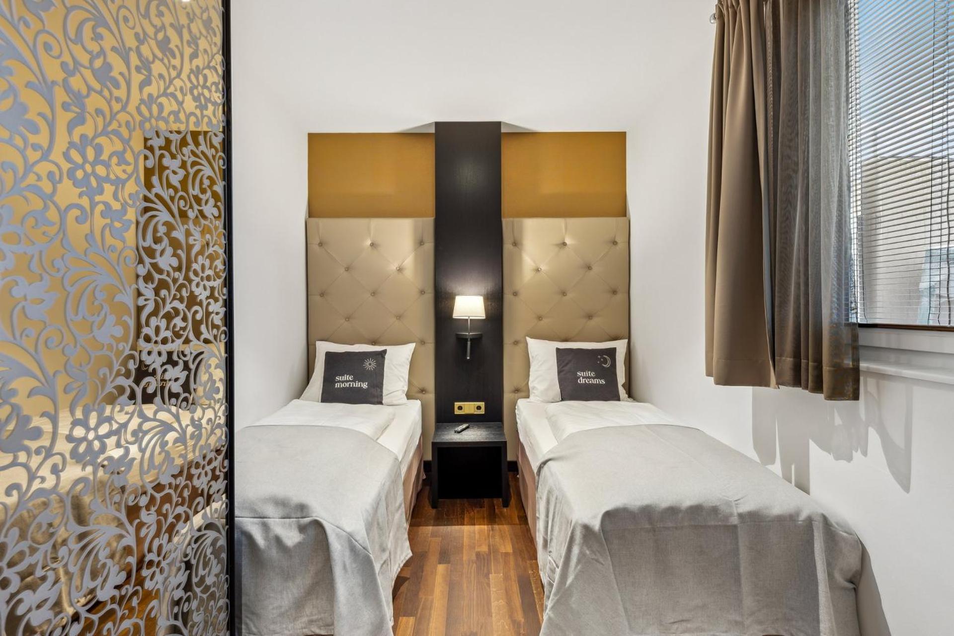 Limehome Vienna Roßauer Lände