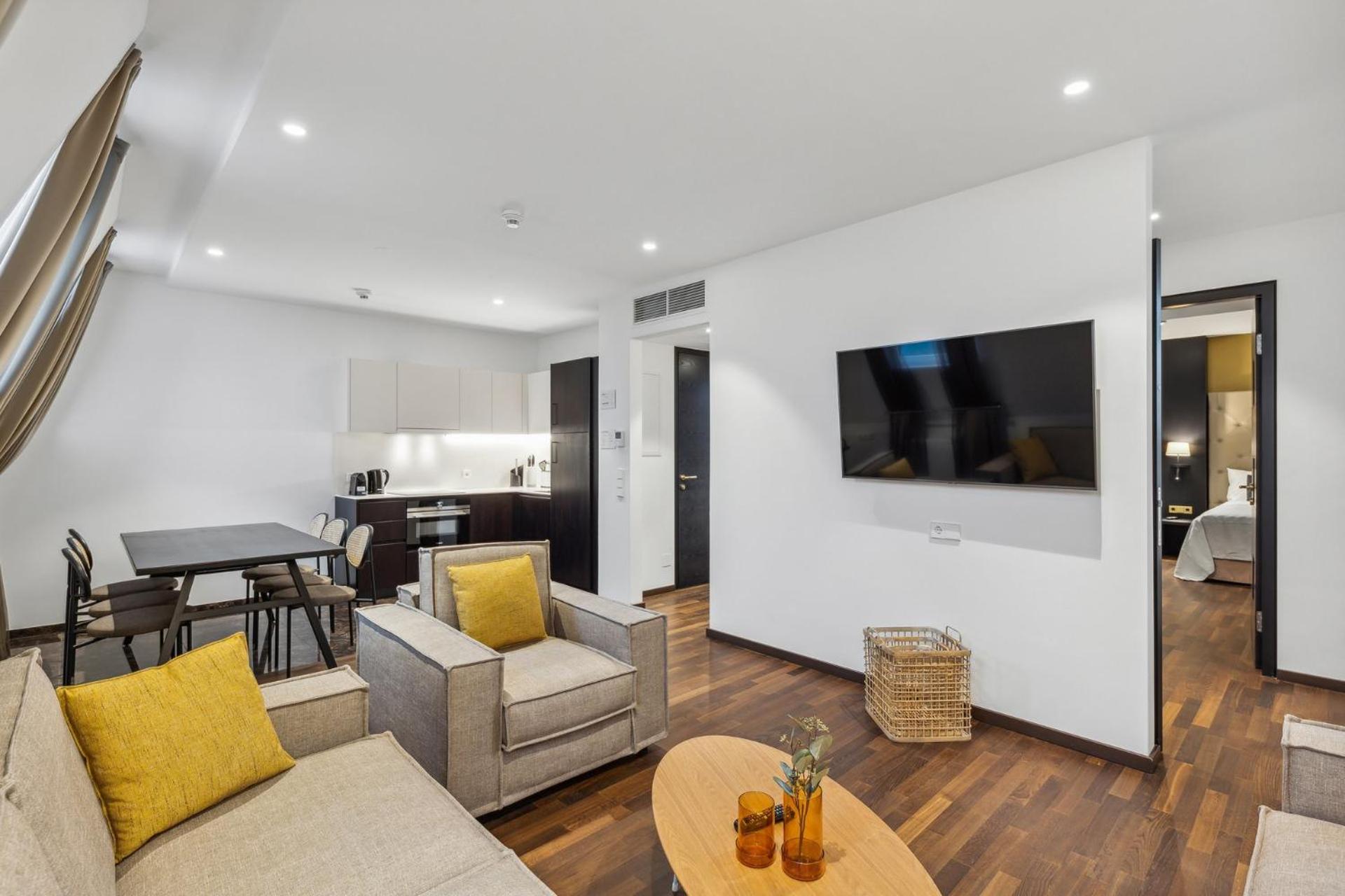 Limehome Vienna Roßauer Lände