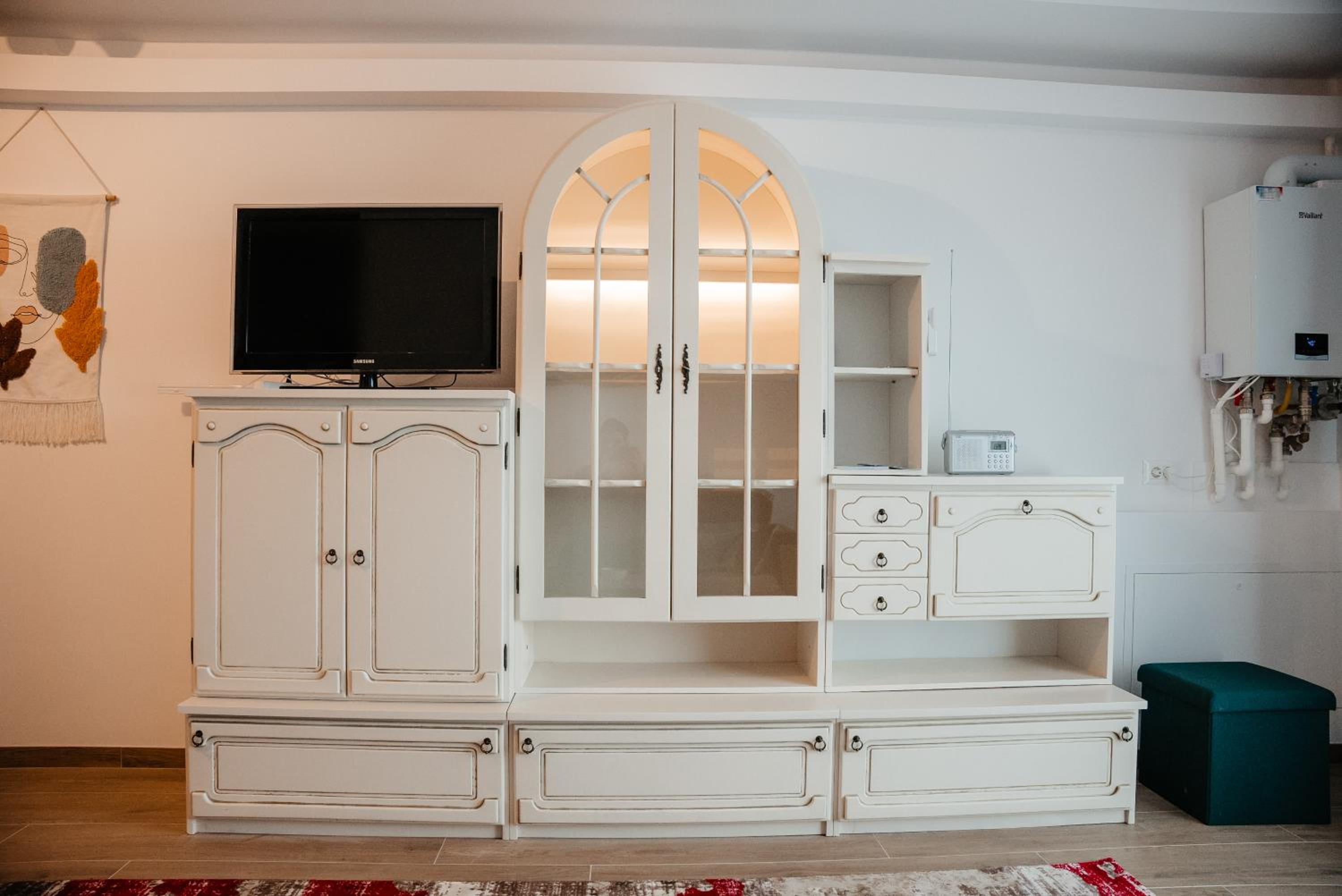 City Hall View Apartment Suceava view 2