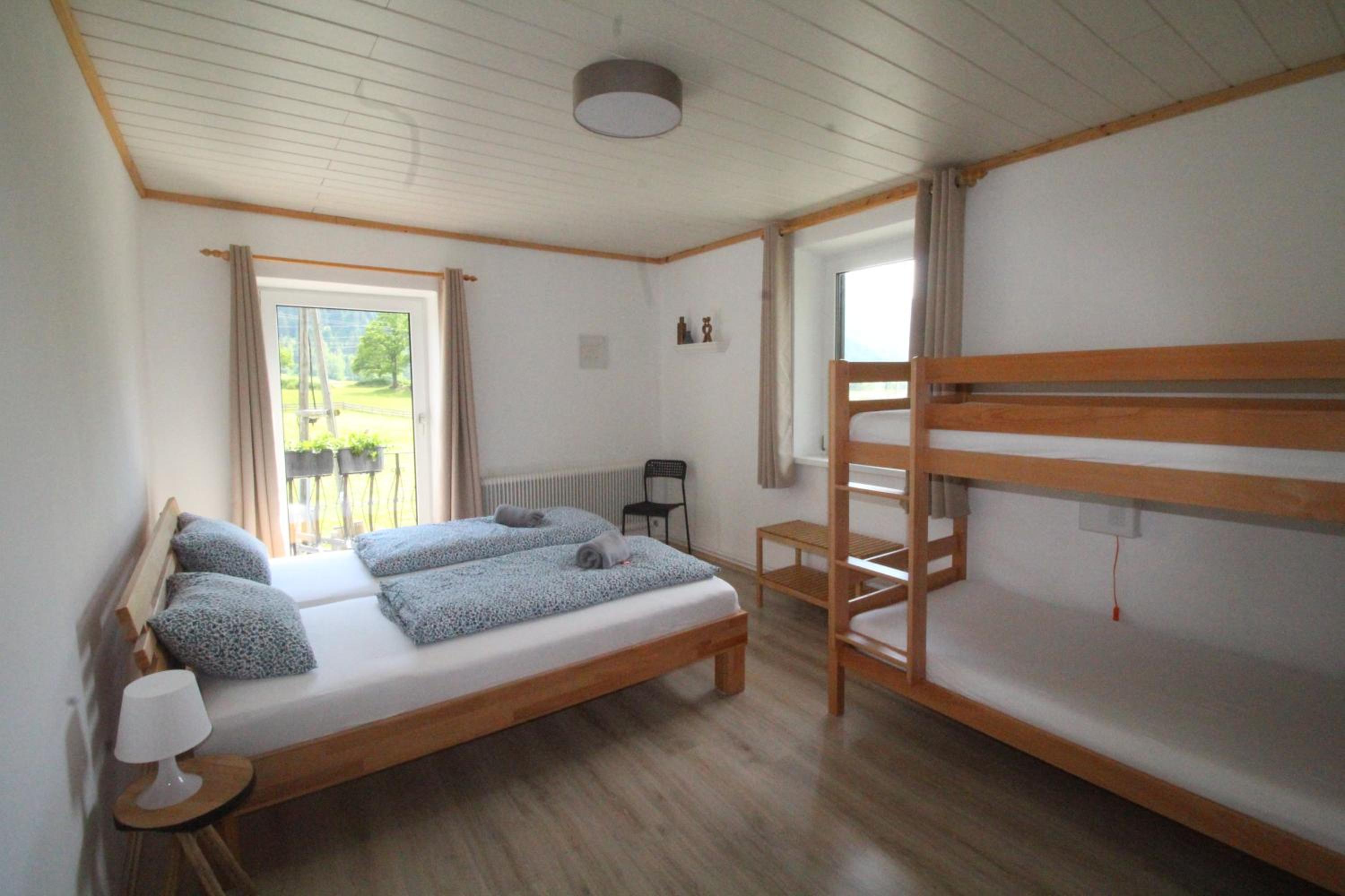 Ferienwohnung Inrefrid