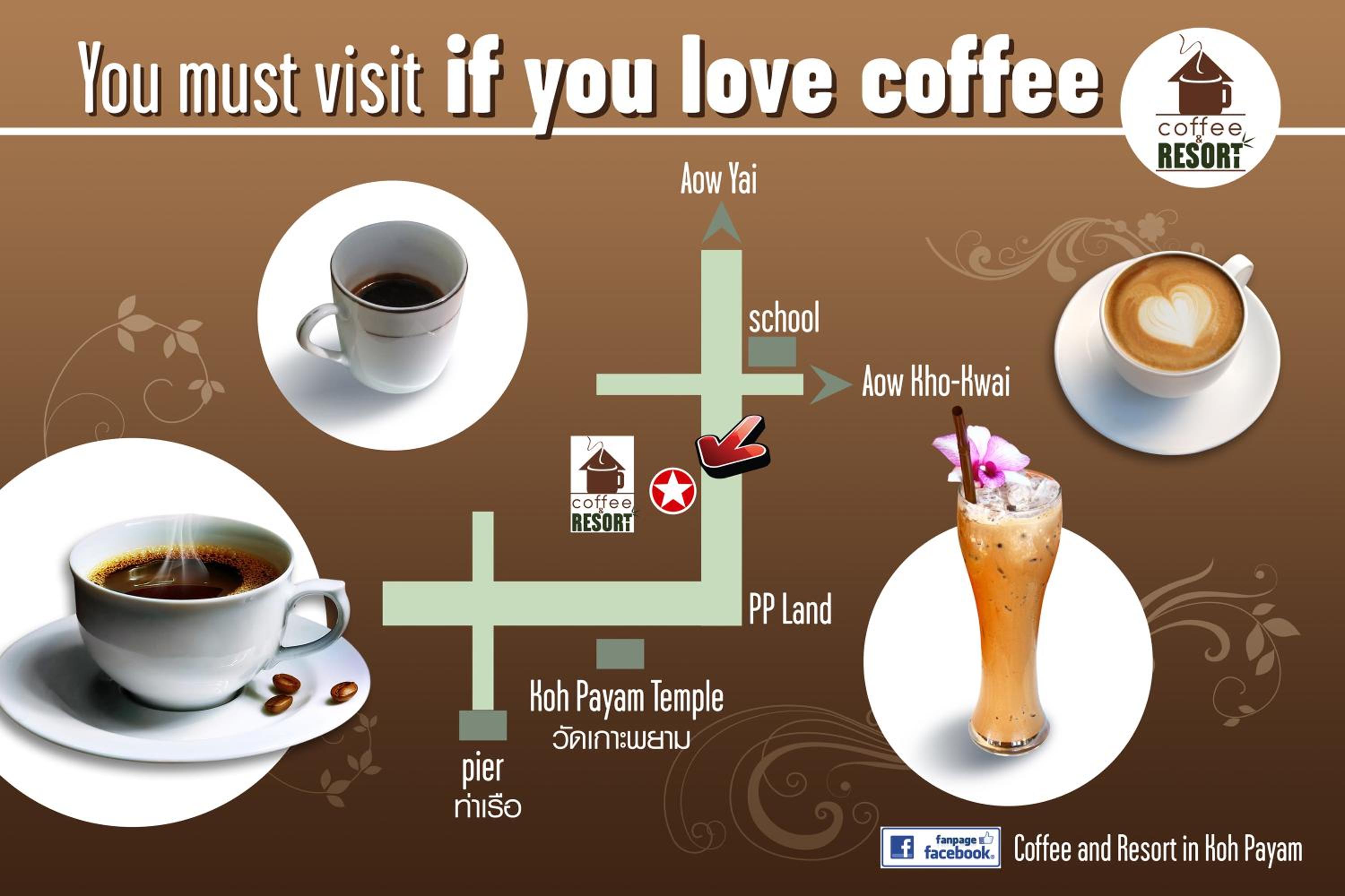 Coffee and Resort