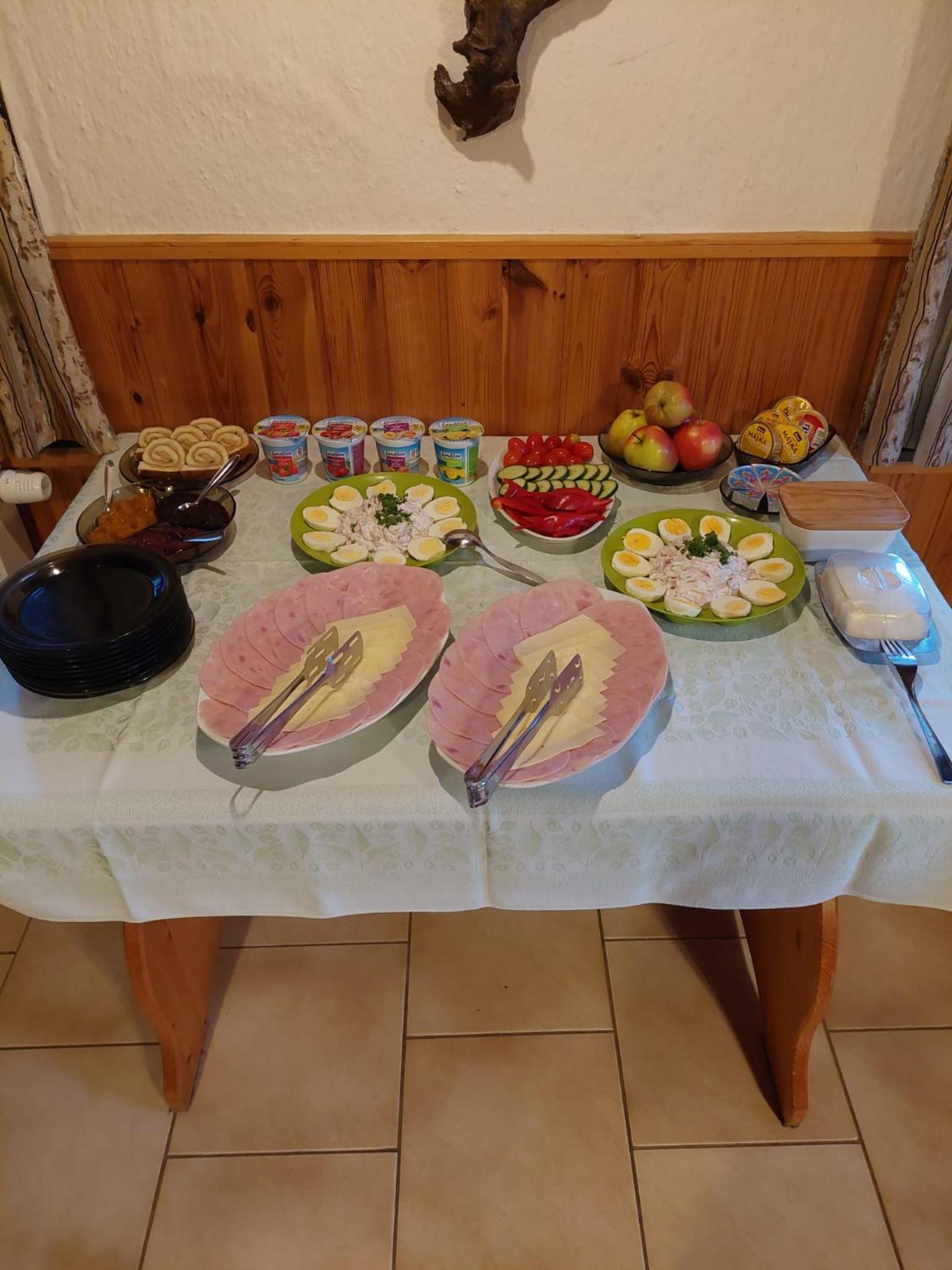 Chalupa U studánky