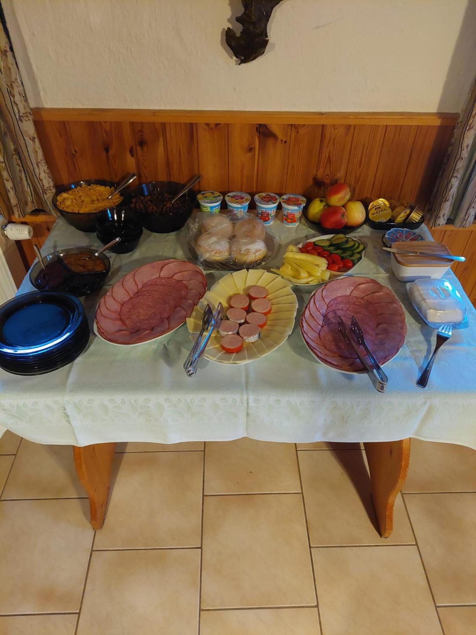 Chalupa U studánky