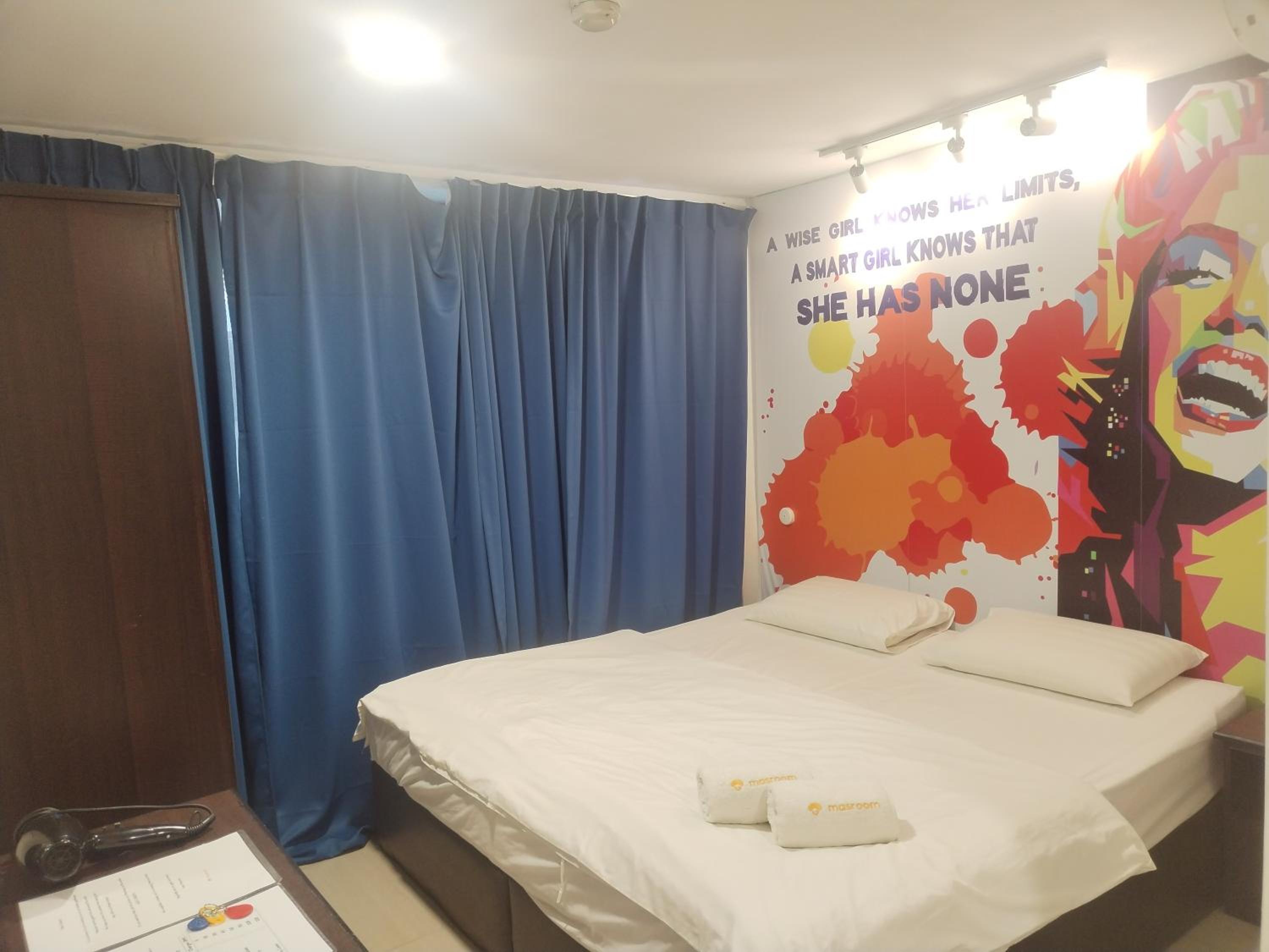 masroom Hotel Kuala Lumpur